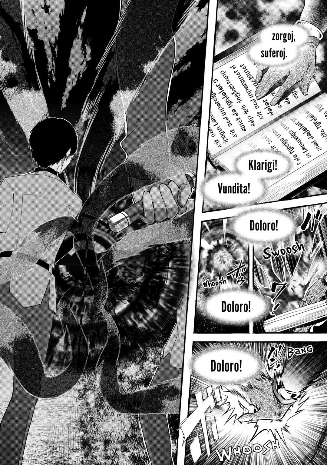 The Dropout 1☆ Magician Unconsciously Uses Cheats Today as Well Chapter 38 page 2 - 