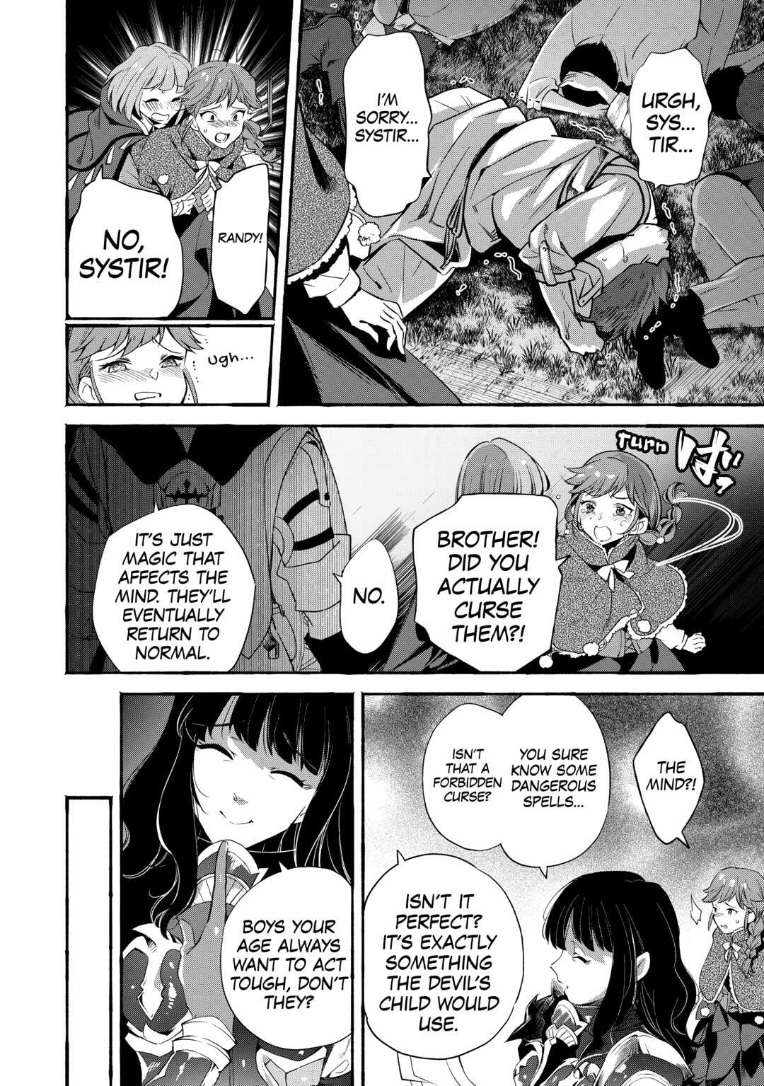 The Dropout 1☆ Magician Unconsciously Uses Cheats Today as Well Chapter 38 page 6 - 