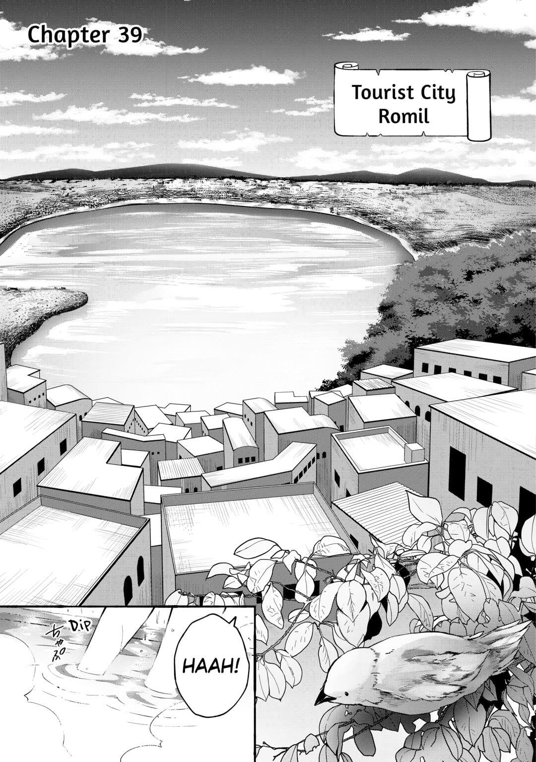The Dropout 1☆ Magician Unconsciously Uses Cheats Today as Well Chapter 39 page 1 - 