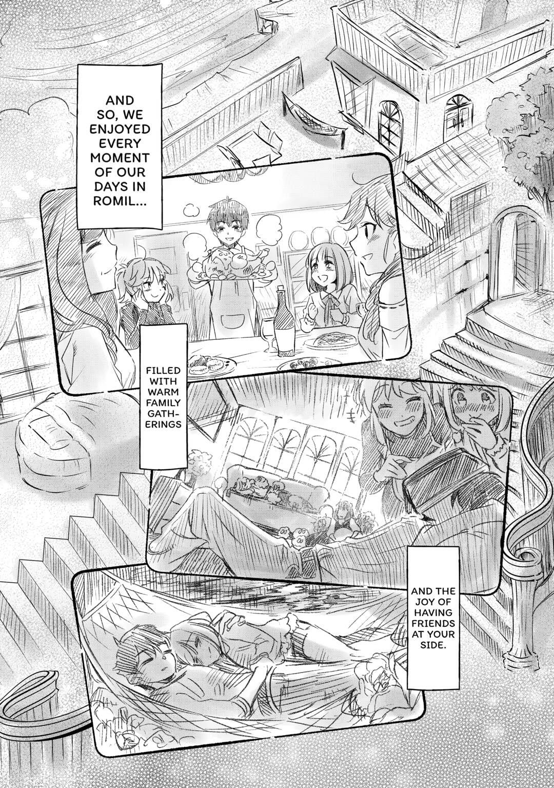 The Dropout 1☆ Magician Unconsciously Uses Cheats Today as Well Chapter 39 page 14 - 
