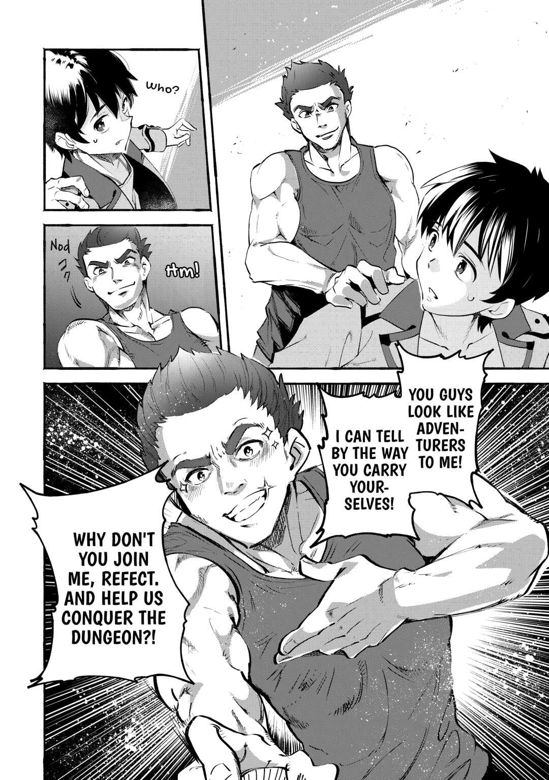 The Dropout 1☆ Magician Unconsciously Uses Cheats Today as Well Chapter 39 page 18 - 