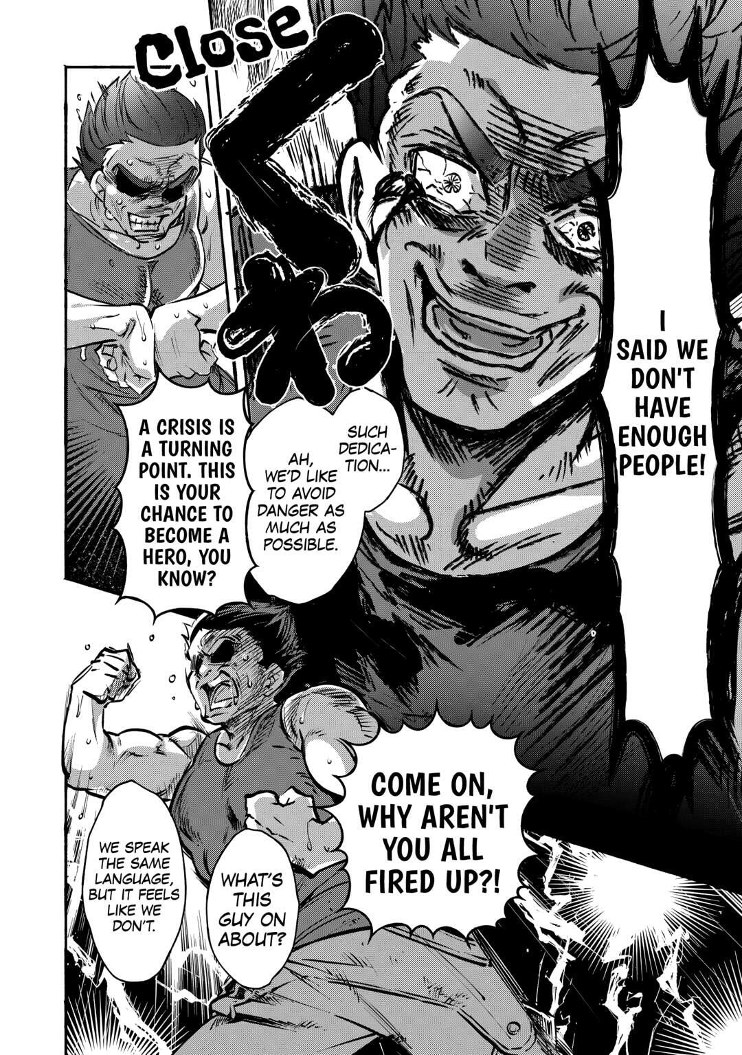 The Dropout 1☆ Magician Unconsciously Uses Cheats Today as Well Chapter 39 page 20 - 