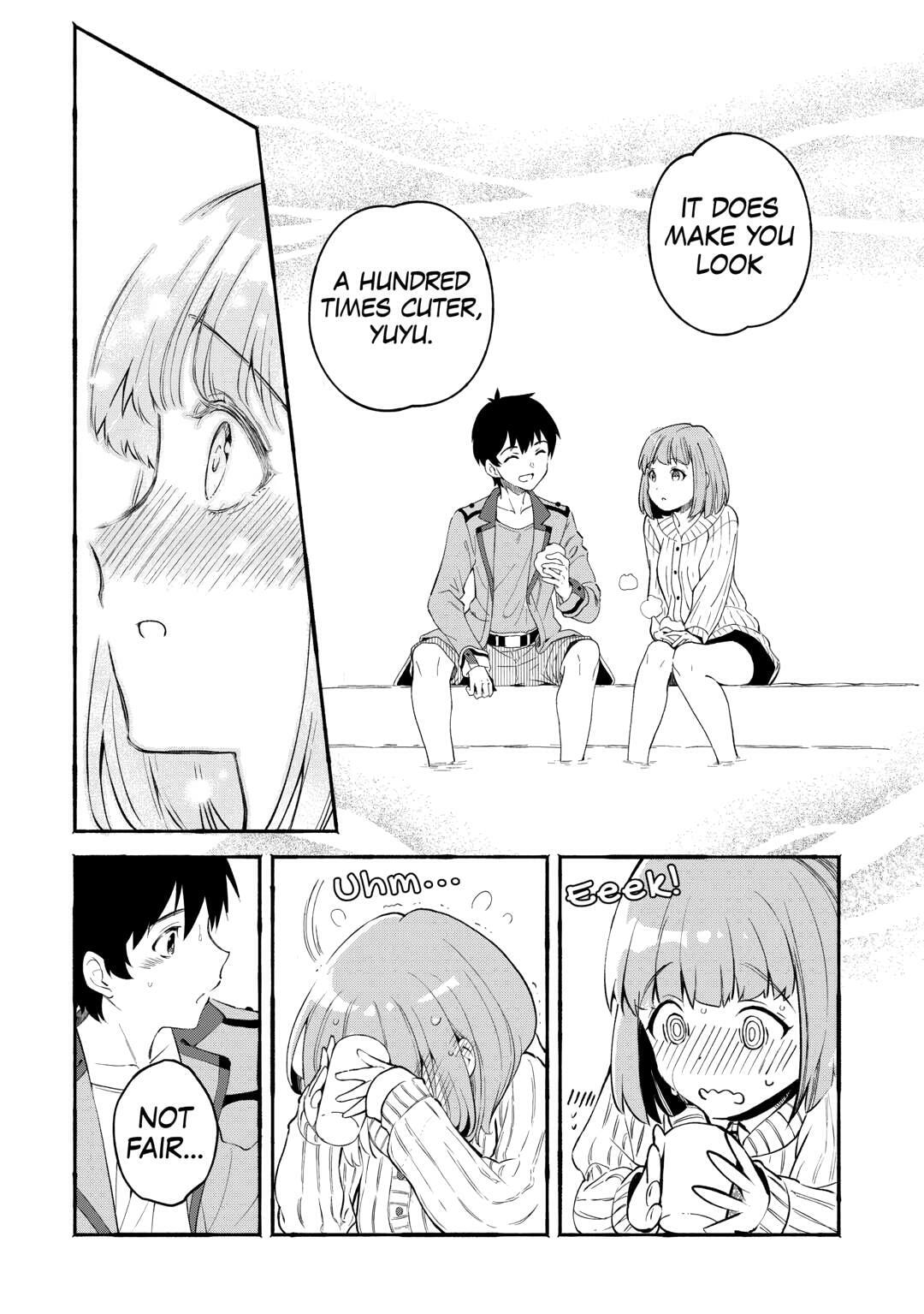 The Dropout 1☆ Magician Unconsciously Uses Cheats Today as Well Chapter 39 page 8 - 