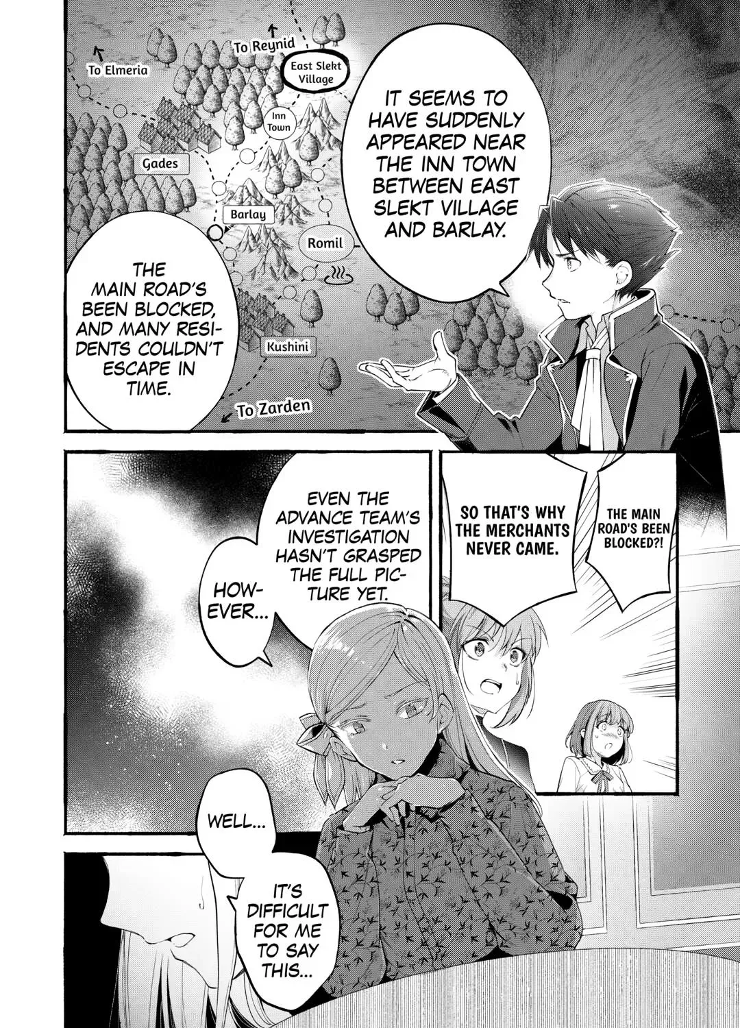 The Dropout 1☆ Magician Unconsciously Uses Cheats Today as Well Chapter 40 page 11 - 