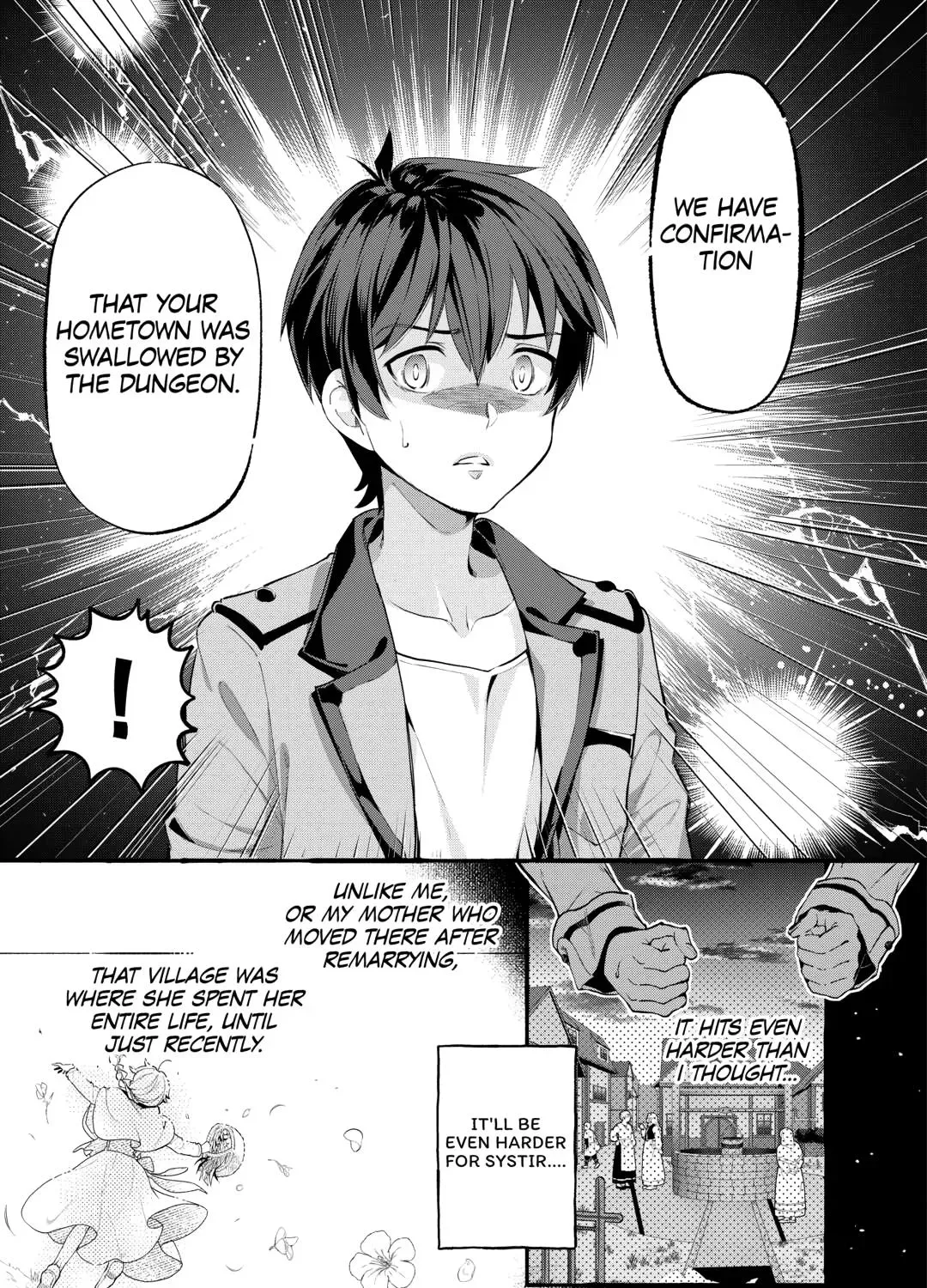 The Dropout 1☆ Magician Unconsciously Uses Cheats Today as Well Chapter 40 page 13 - 