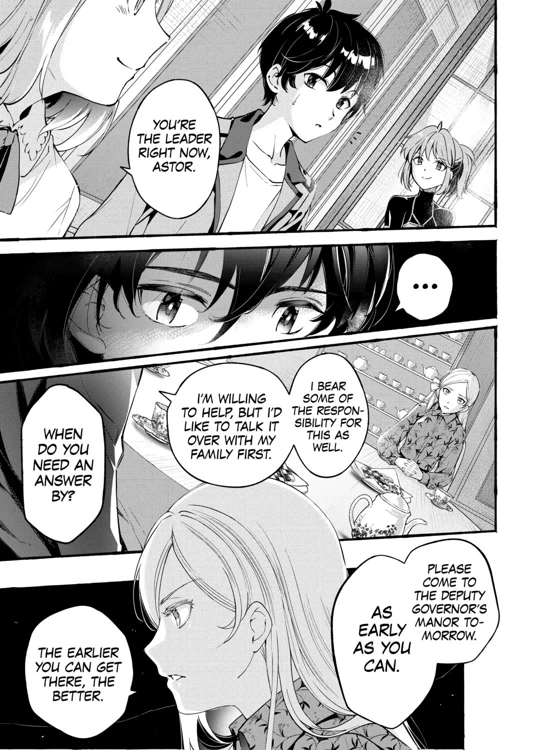 The Dropout 1☆ Magician Unconsciously Uses Cheats Today as Well Chapter 40 page 29 - 