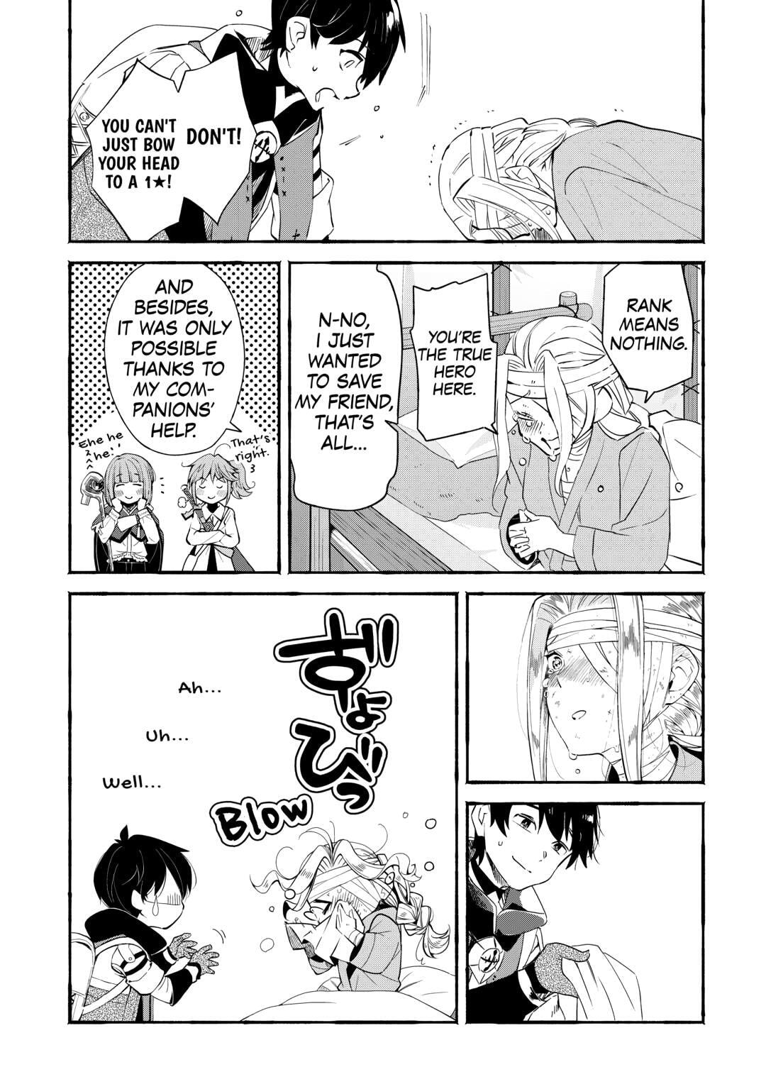 The Dropout 1☆ Magician Unconsciously Uses Cheats Today as Well Chapter 41 page 15 - 