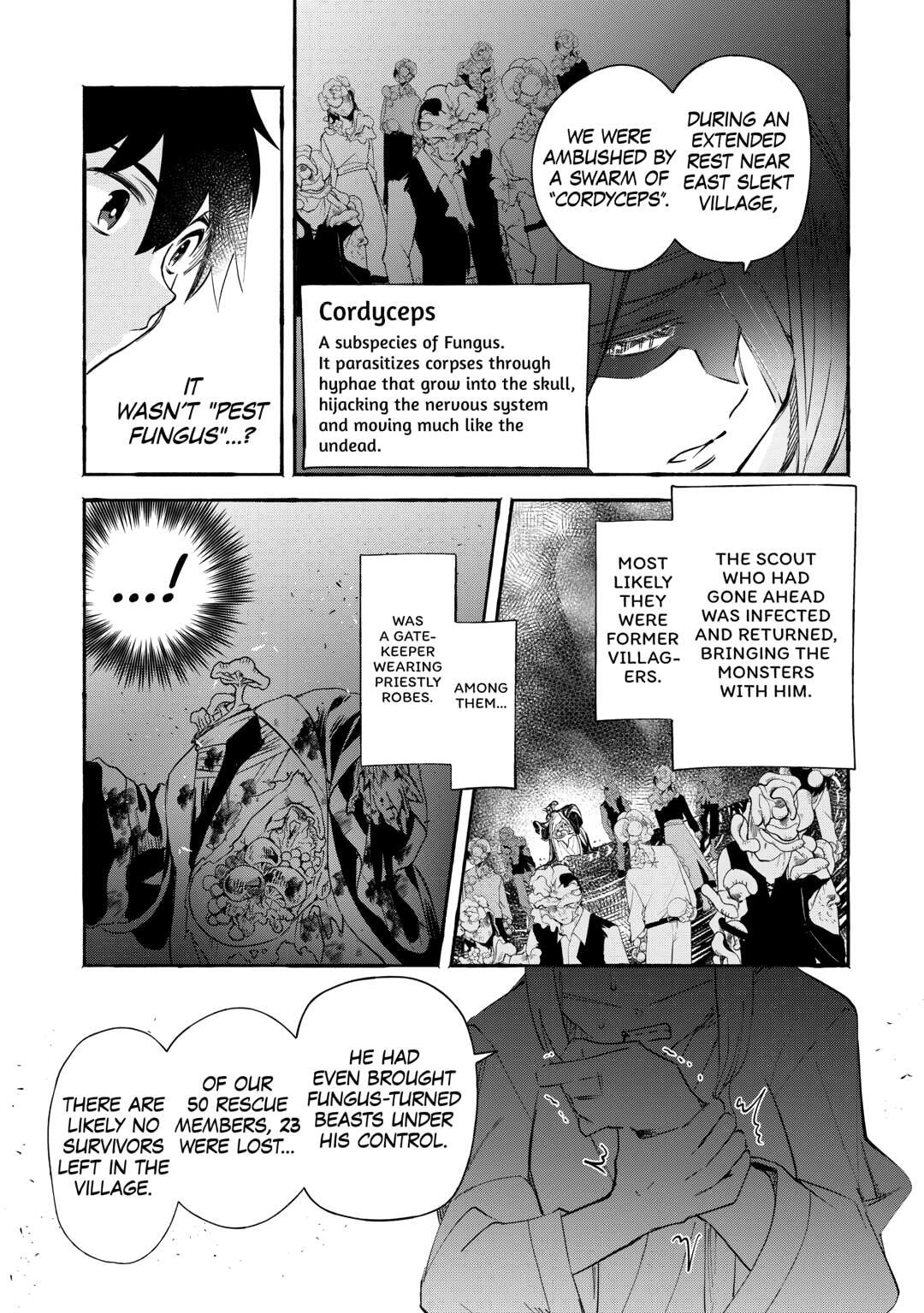 The Dropout 1☆ Magician Unconsciously Uses Cheats Today as Well Chapter 41 page 17 - 