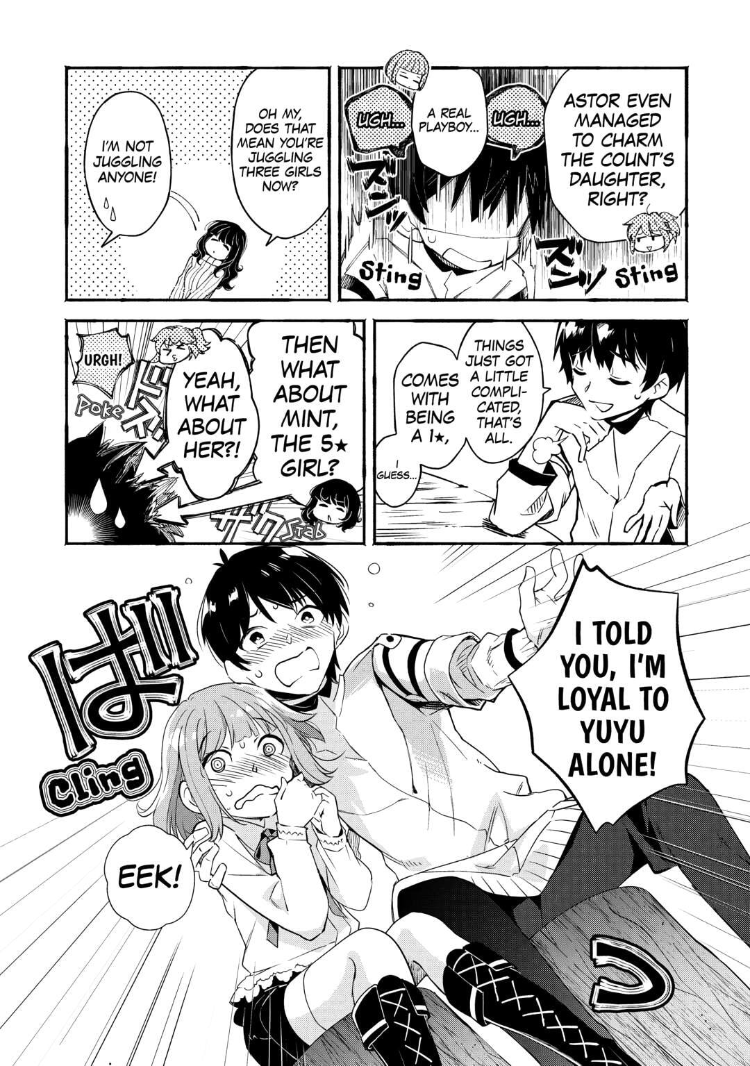 The Dropout 1☆ Magician Unconsciously Uses Cheats Today as Well Chapter 41 page 20 - 