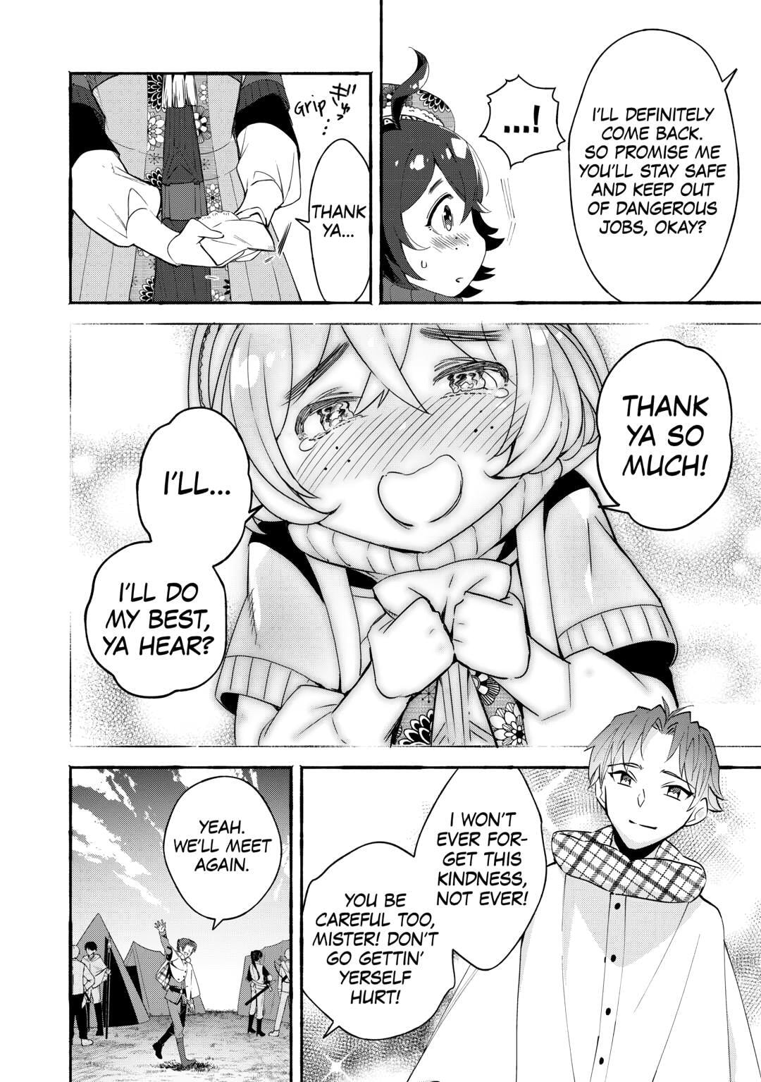 The Dropout 1☆ Magician Unconsciously Uses Cheats Today as Well Chapter 41 page 10 - 