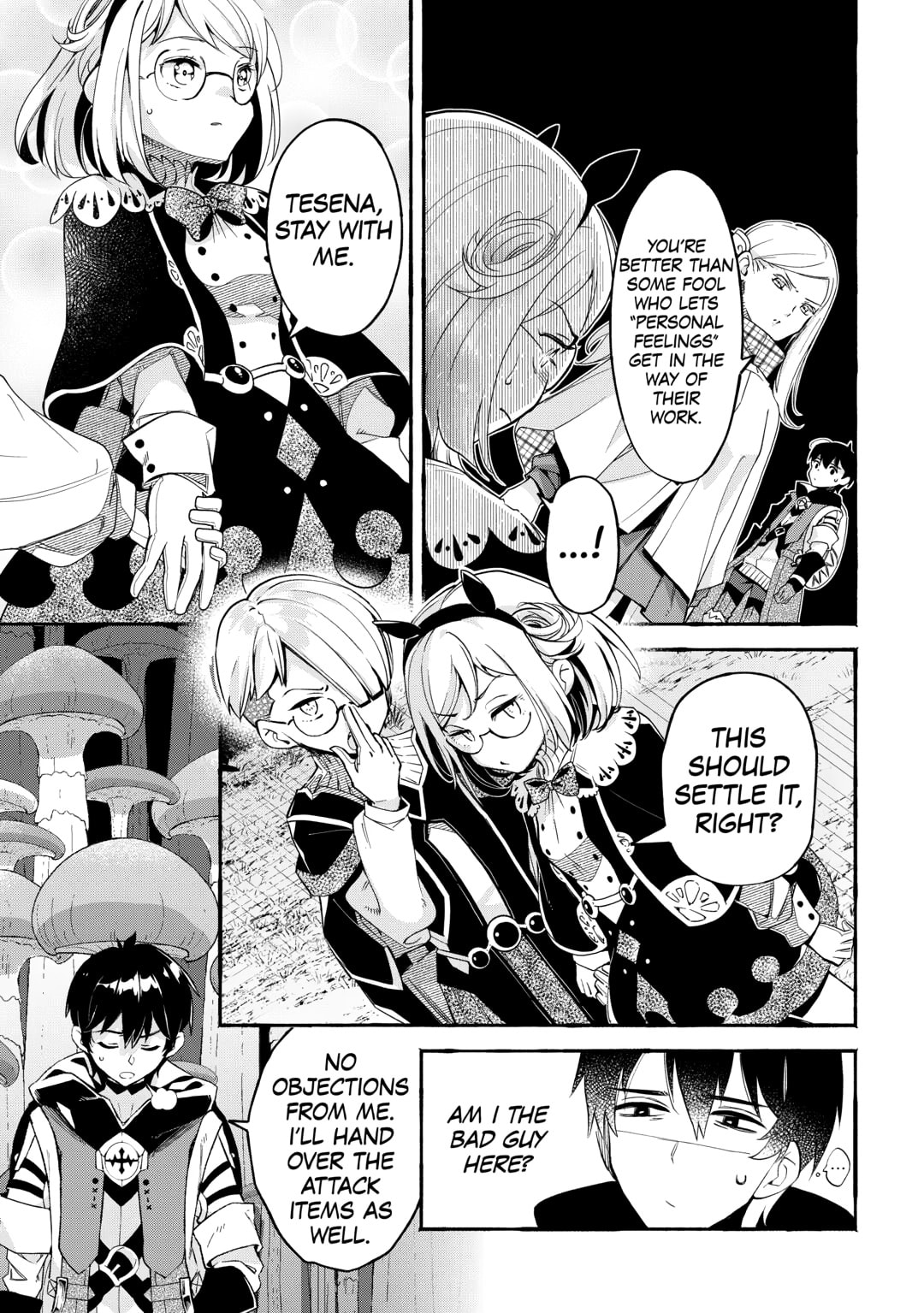 The Dropout 1☆ Magician Unconsciously Uses Cheats Today as Well Chapter 42 page 13 - 