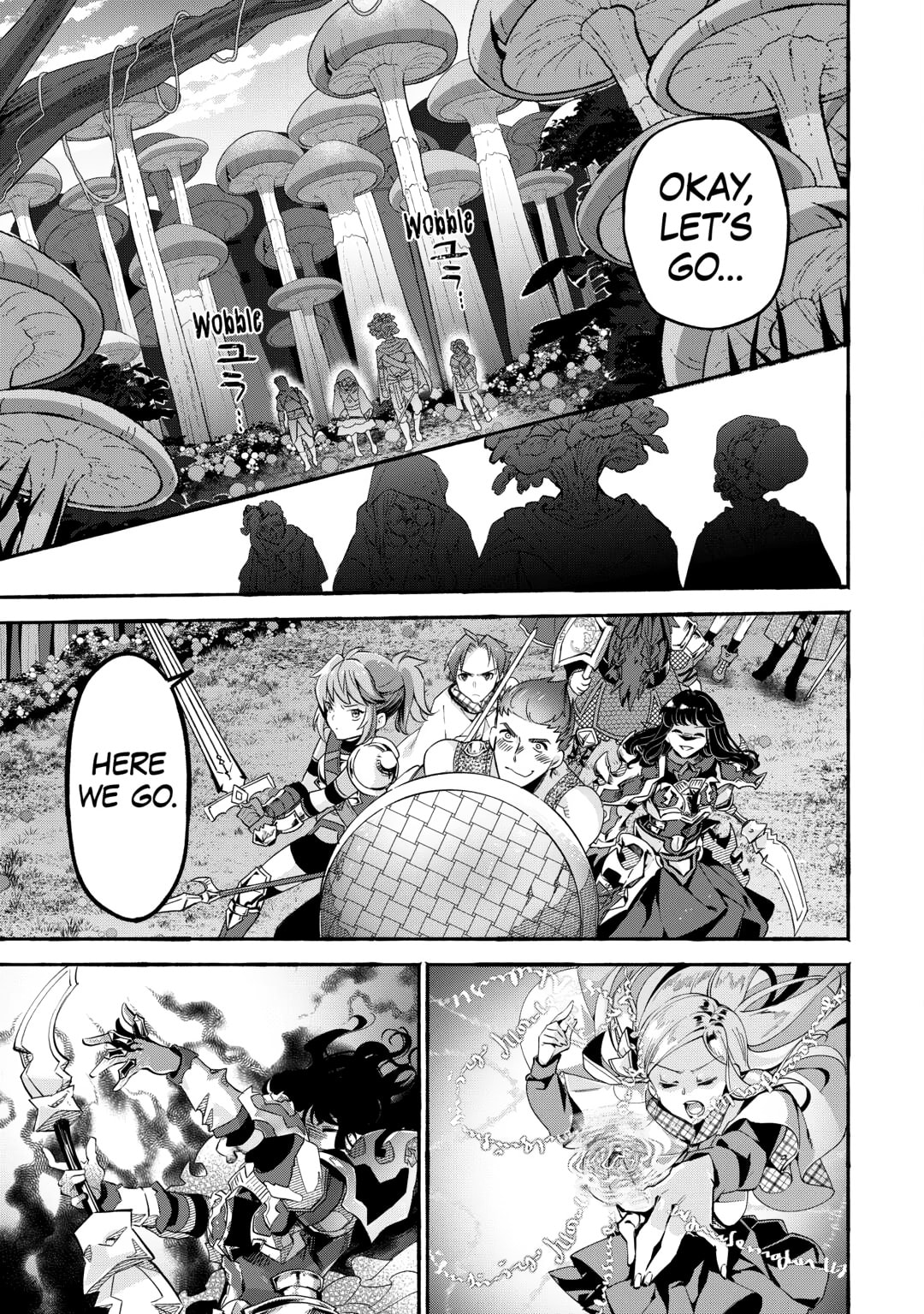 The Dropout 1☆ Magician Unconsciously Uses Cheats Today as Well Chapter 42 page 15 - 