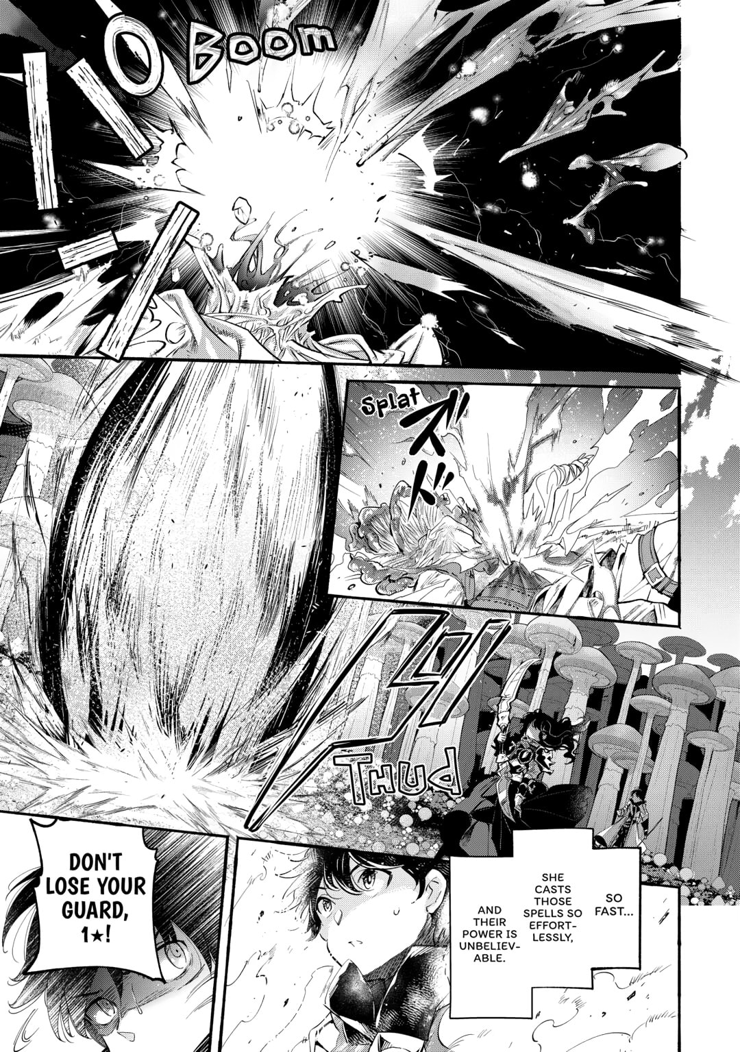 The Dropout 1☆ Magician Unconsciously Uses Cheats Today as Well Chapter 42 page 17 - 