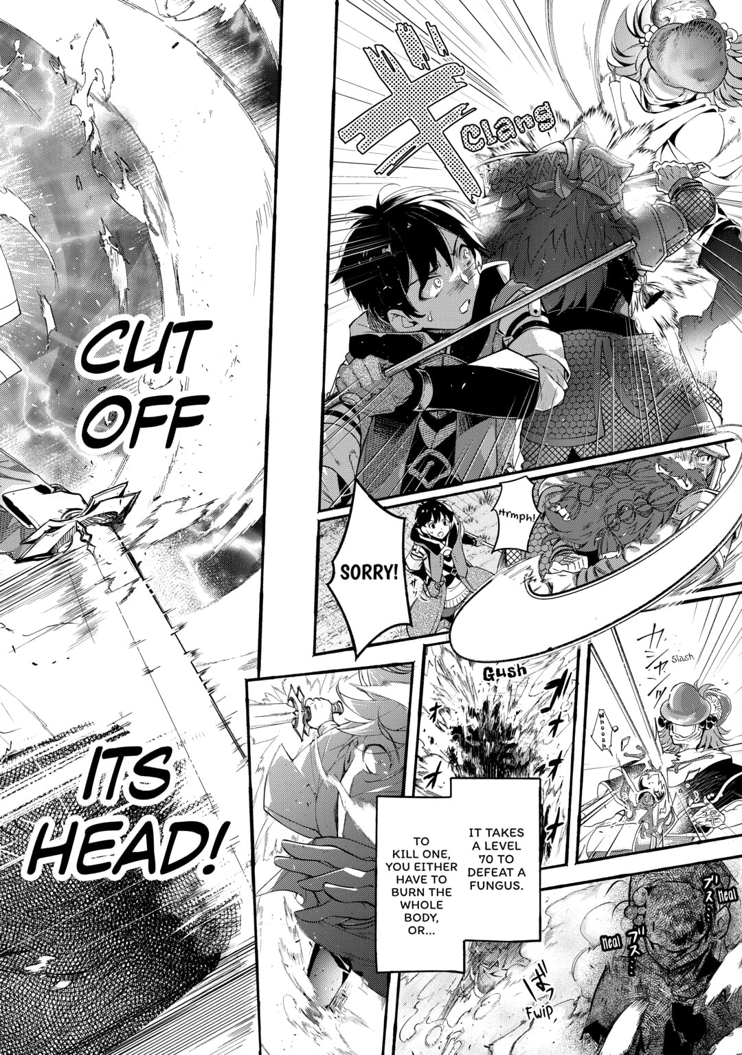The Dropout 1☆ Magician Unconsciously Uses Cheats Today as Well Chapter 42 page 18 - 