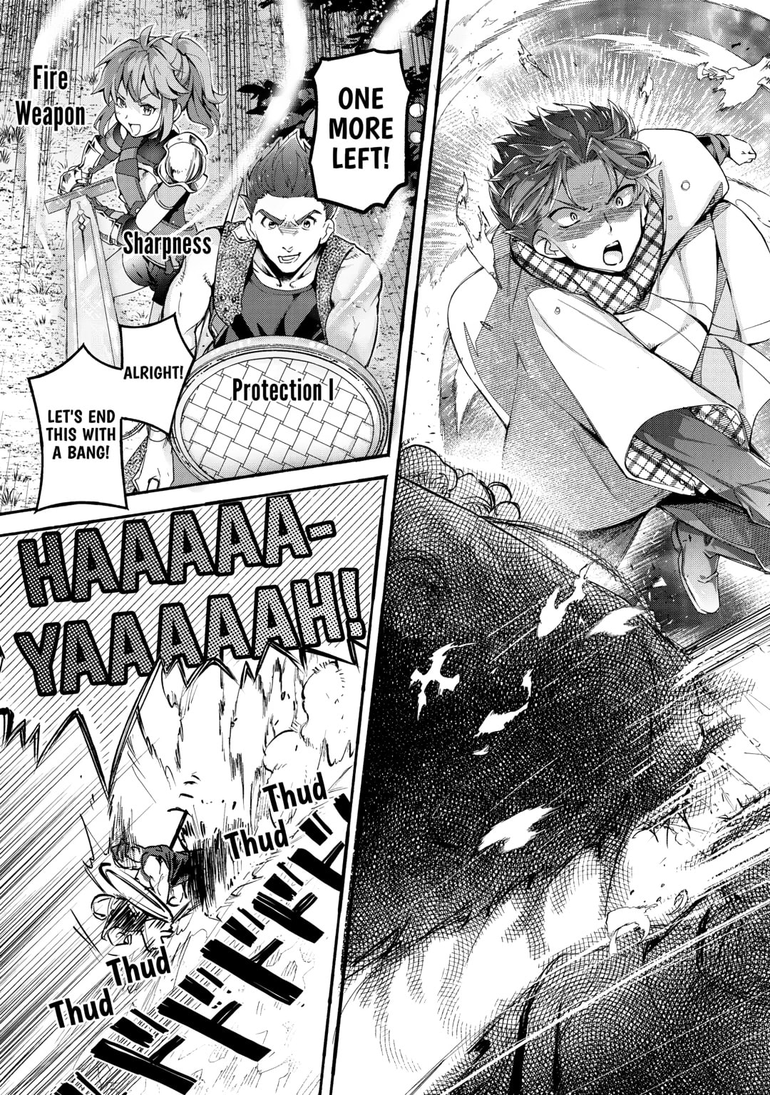 The Dropout 1☆ Magician Unconsciously Uses Cheats Today as Well Chapter 42 page 19 - 