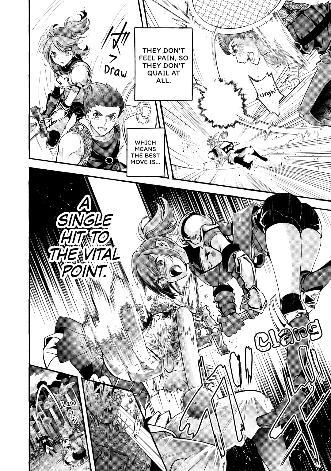 The Dropout 1☆ Magician Unconsciously Uses Cheats Today as Well Chapter 42 page 20 - 
