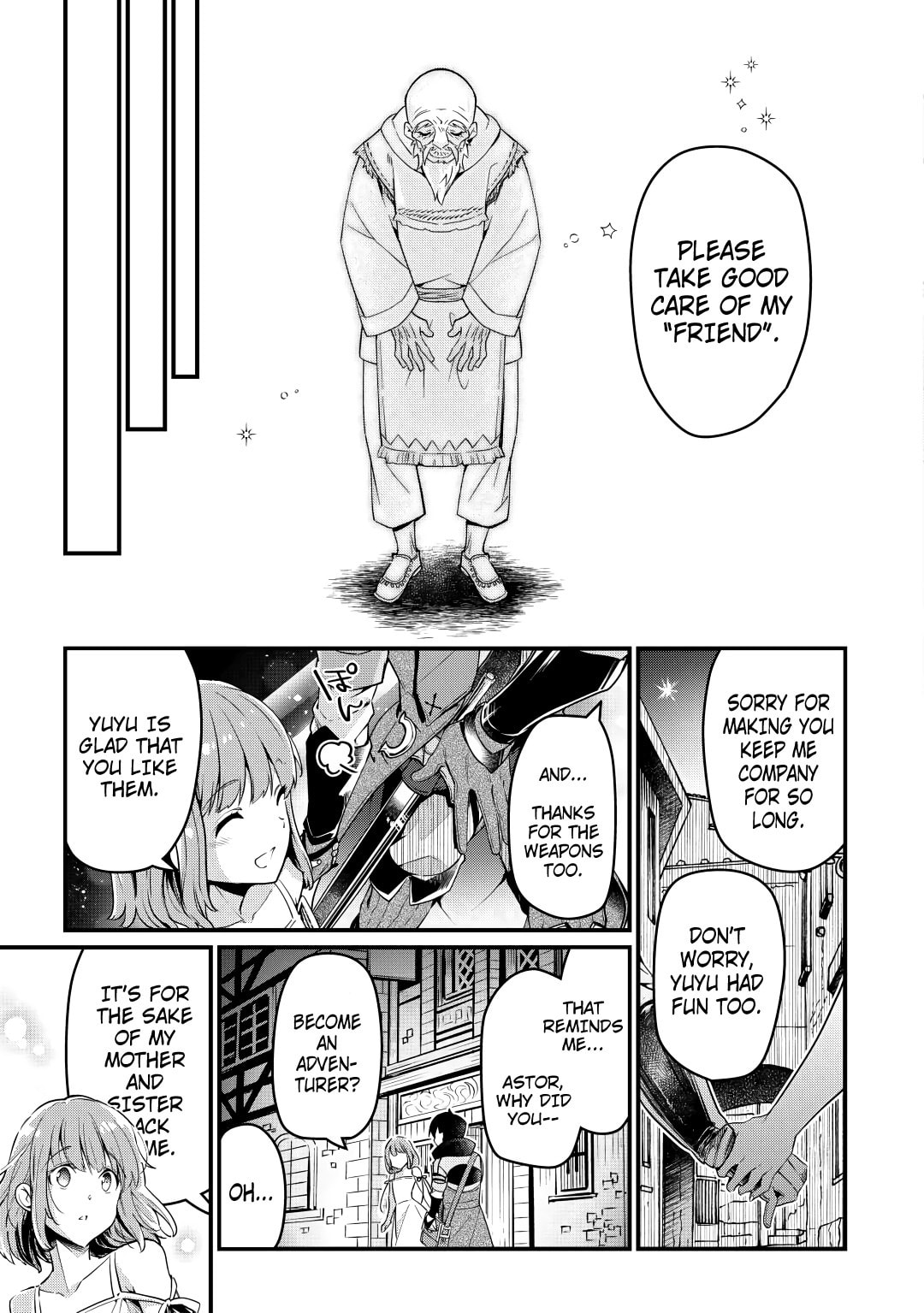 The Dropout 1☆ Magician Unconsciously Uses Cheats Today as Well Chapter 5 page 18 - 