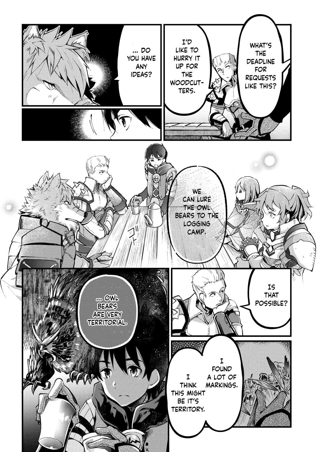 The Dropout 1☆ Magician Unconsciously Uses Cheats Today as Well Chapter 6 page 16 - 