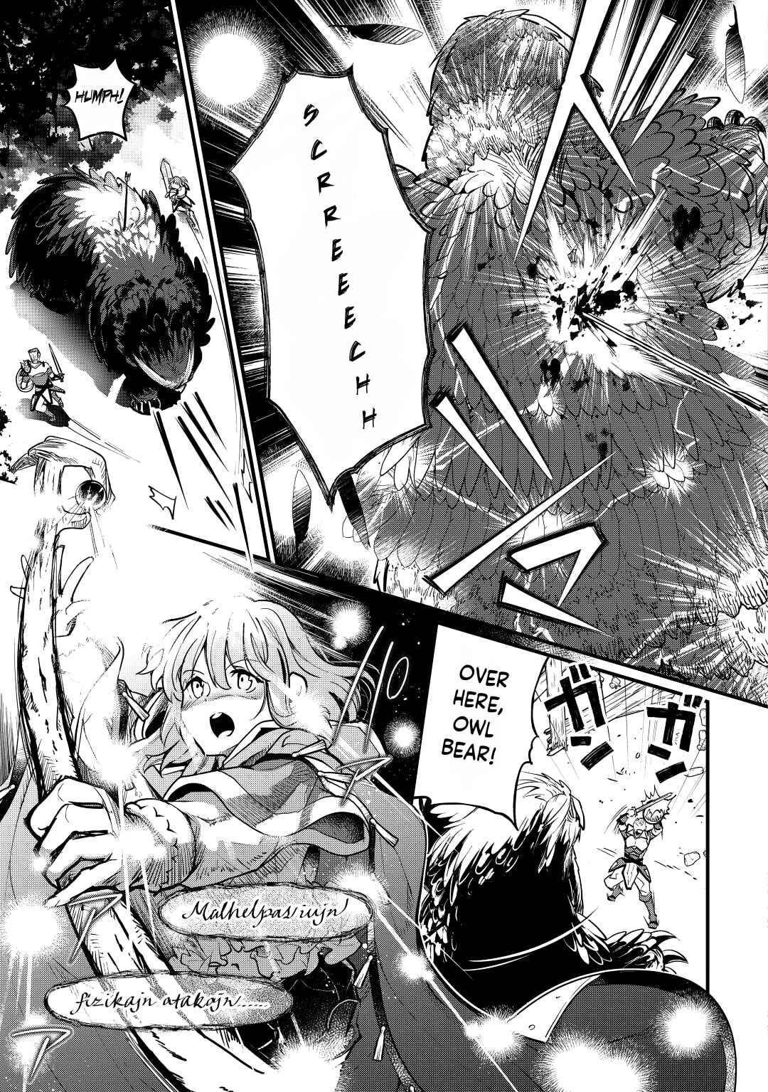 The Dropout 1☆ Magician Unconsciously Uses Cheats Today as Well Chapter 6 page 19 - 