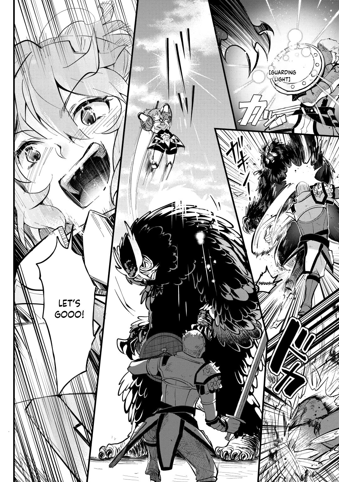The Dropout 1☆ Magician Unconsciously Uses Cheats Today as Well Chapter 6 page 20 - 