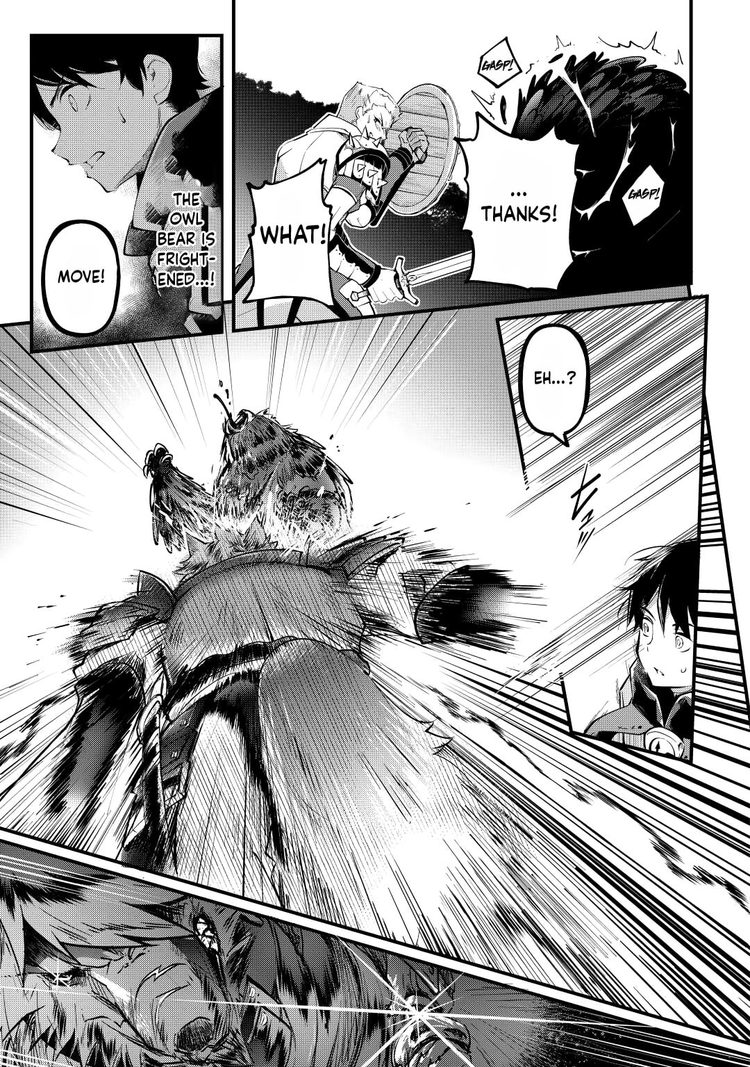 The Dropout 1☆ Magician Unconsciously Uses Cheats Today as Well Chapter 6 page 23 - 