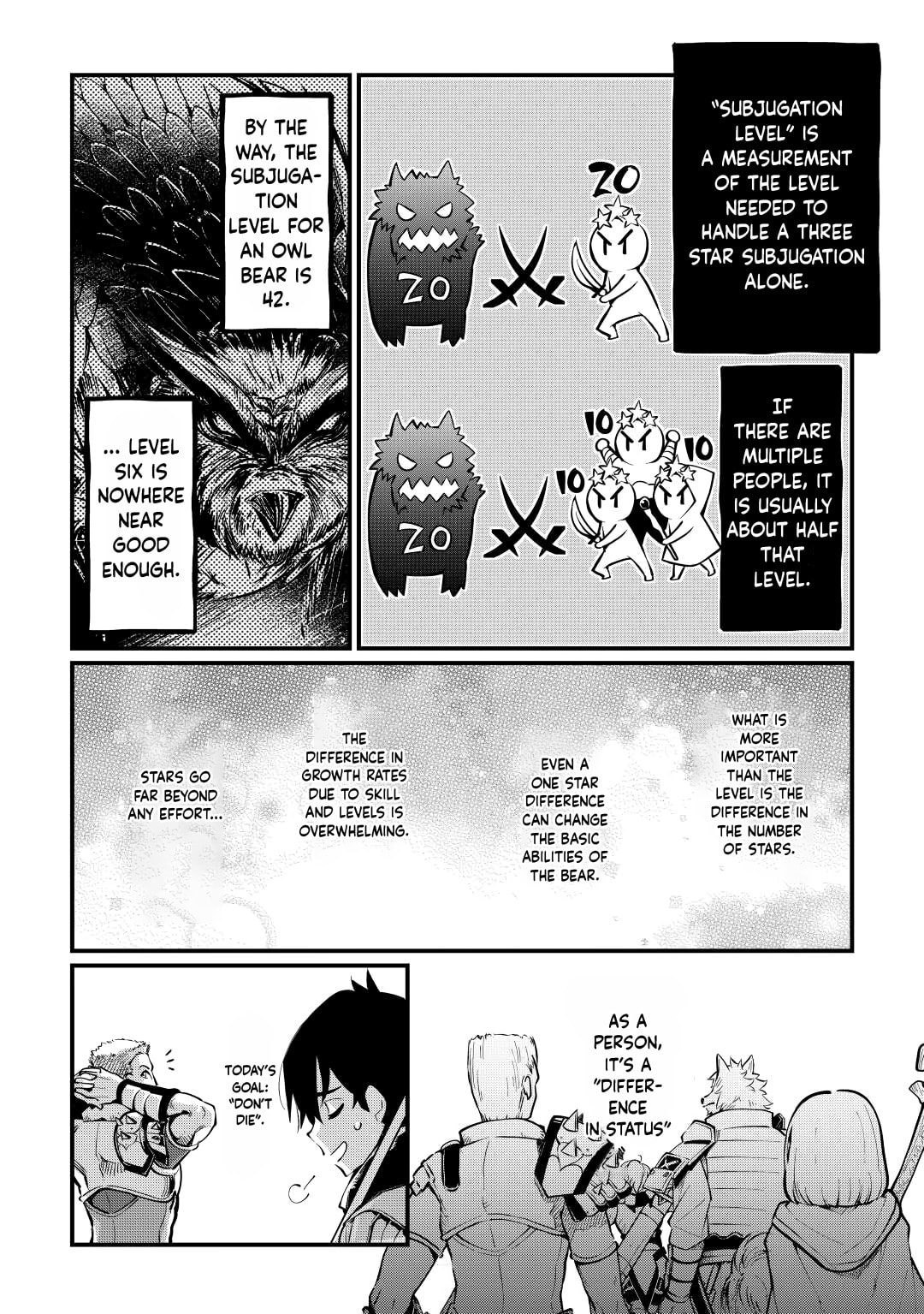 The Dropout 1☆ Magician Unconsciously Uses Cheats Today as Well Chapter 6 page 8 - 