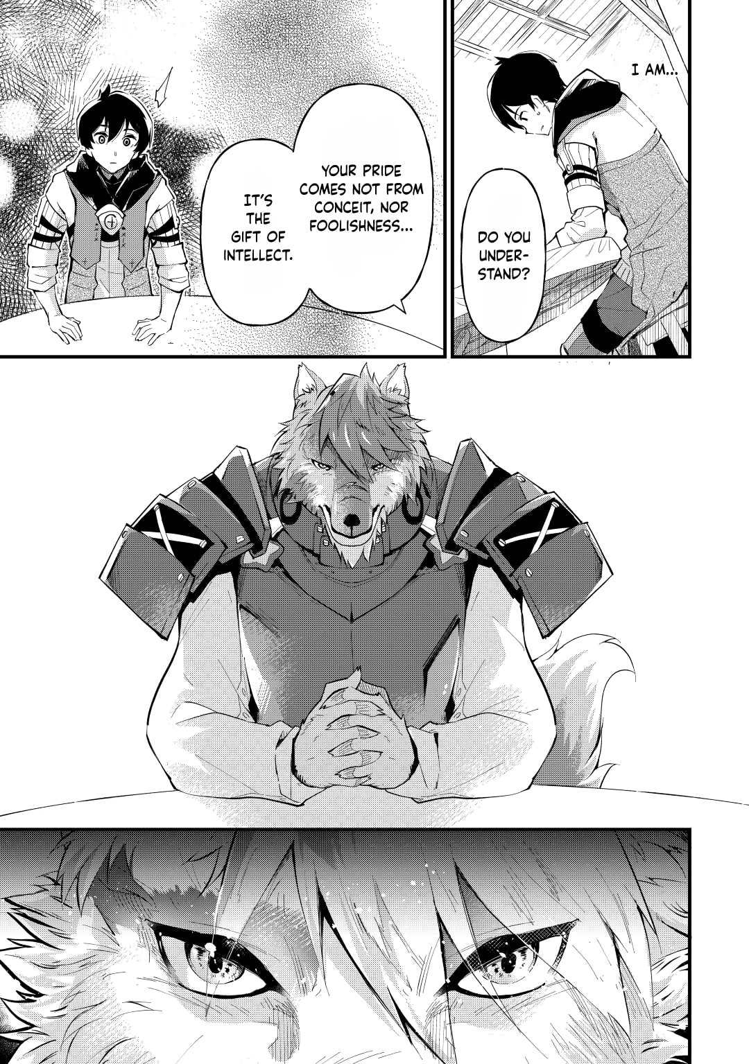 The Dropout 1☆ Magician Unconsciously Uses Cheats Today as Well Chapter 7 page 11 - 