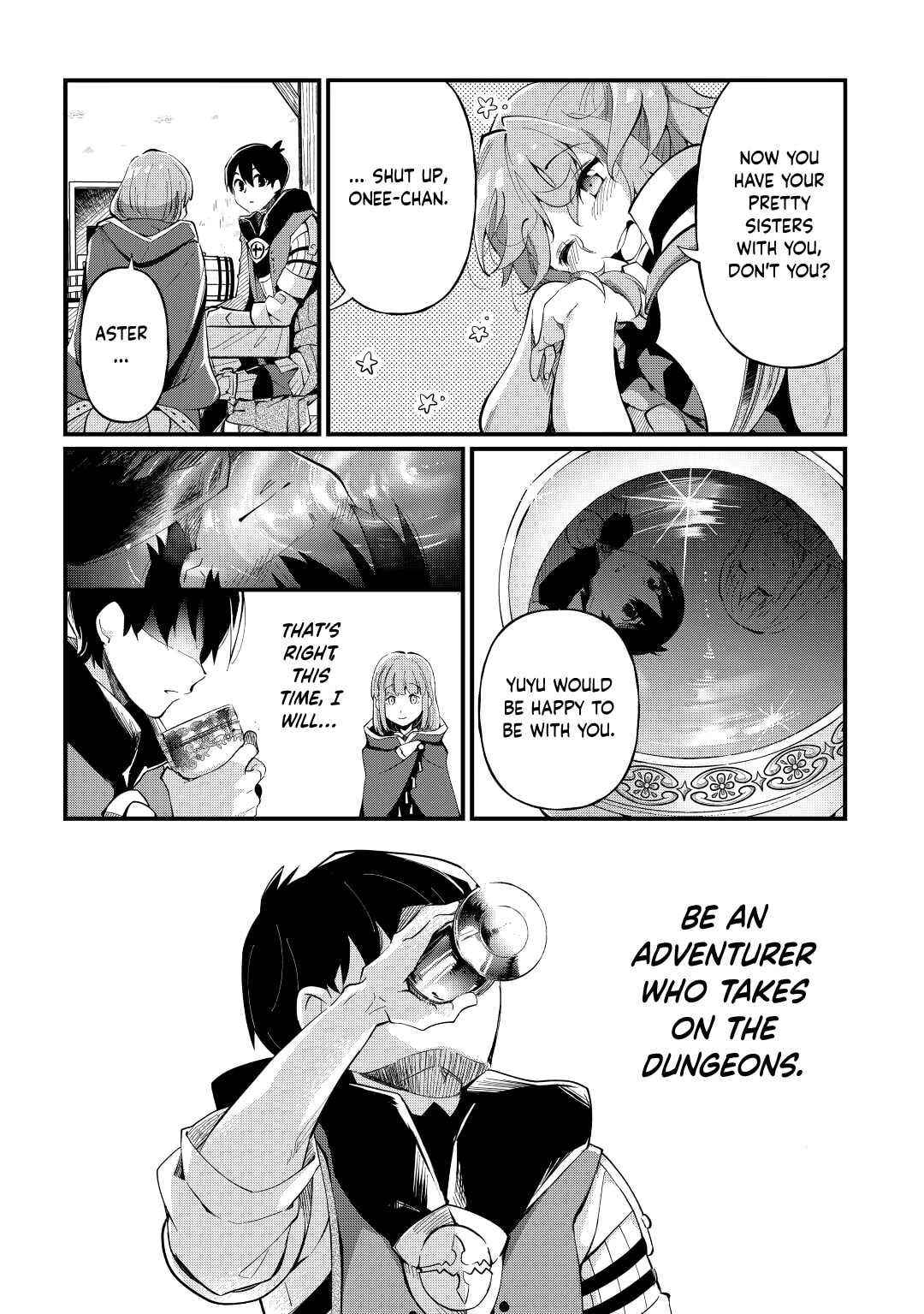 The Dropout 1☆ Magician Unconsciously Uses Cheats Today as Well Chapter 7 page 17 - 