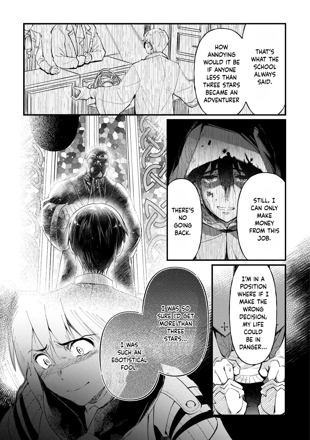 The Dropout 1☆ Magician Unconsciously Uses Cheats Today as Well Chapter 7 page 5 - 