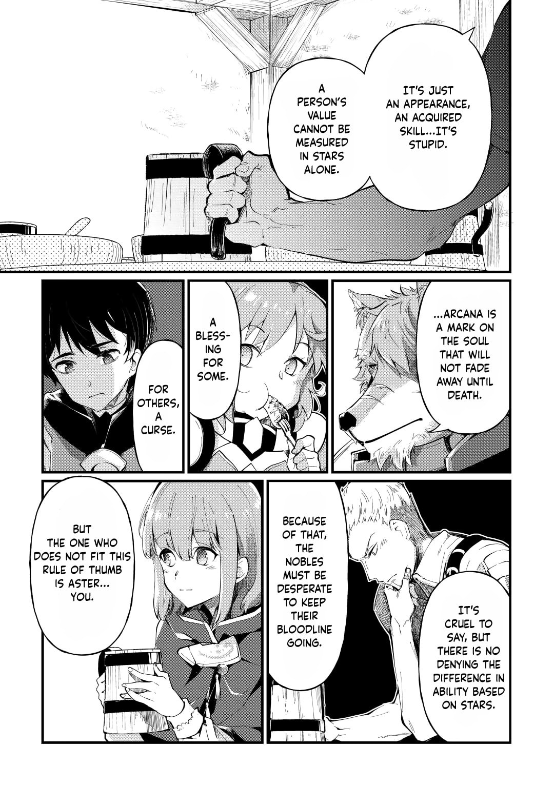 The Dropout 1☆ Magician Unconsciously Uses Cheats Today as Well Chapter 7 page 7 - 