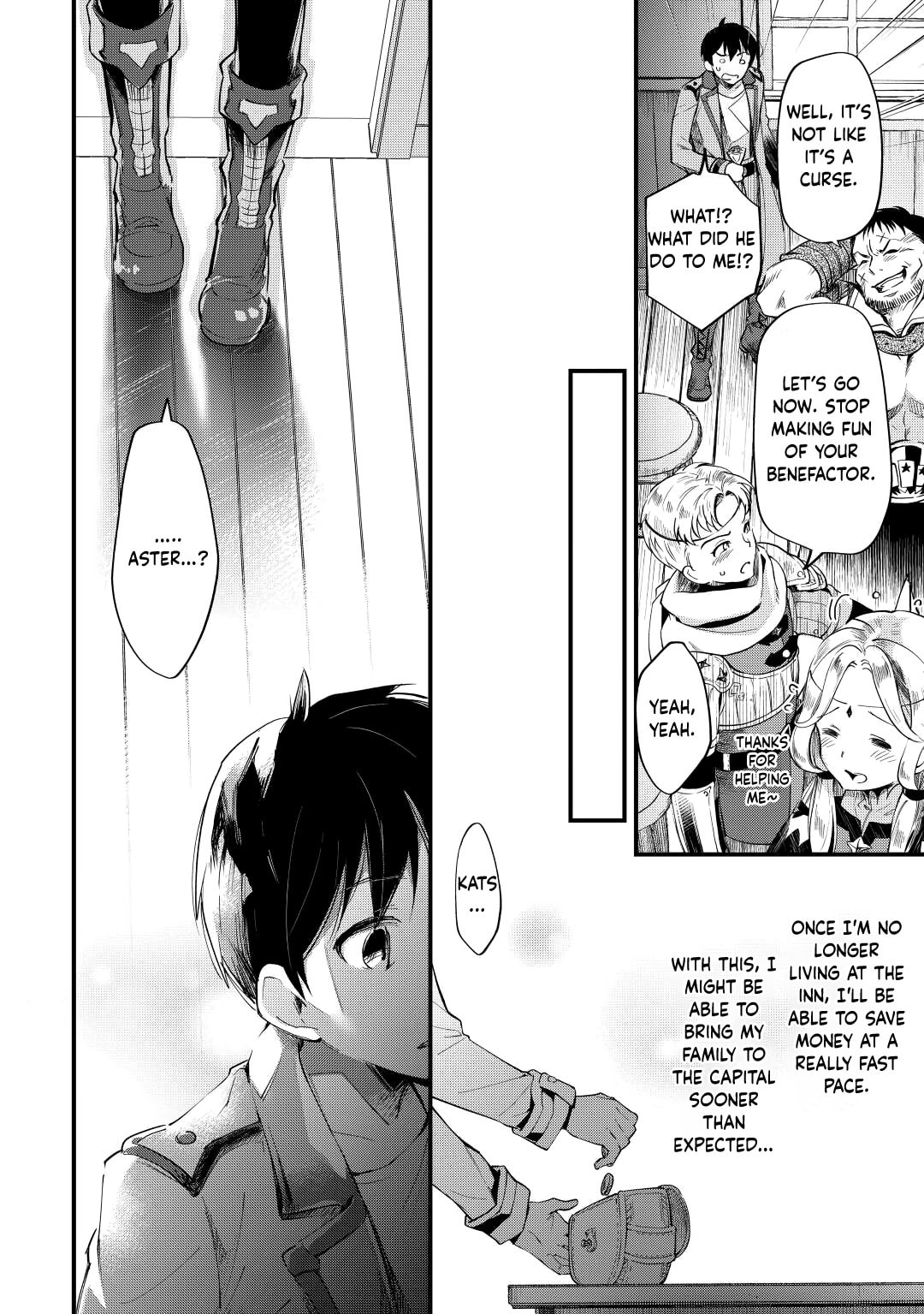 The Dropout 1☆ Magician Unconsciously Uses Cheats Today as Well Chapter 8 page 23 - 