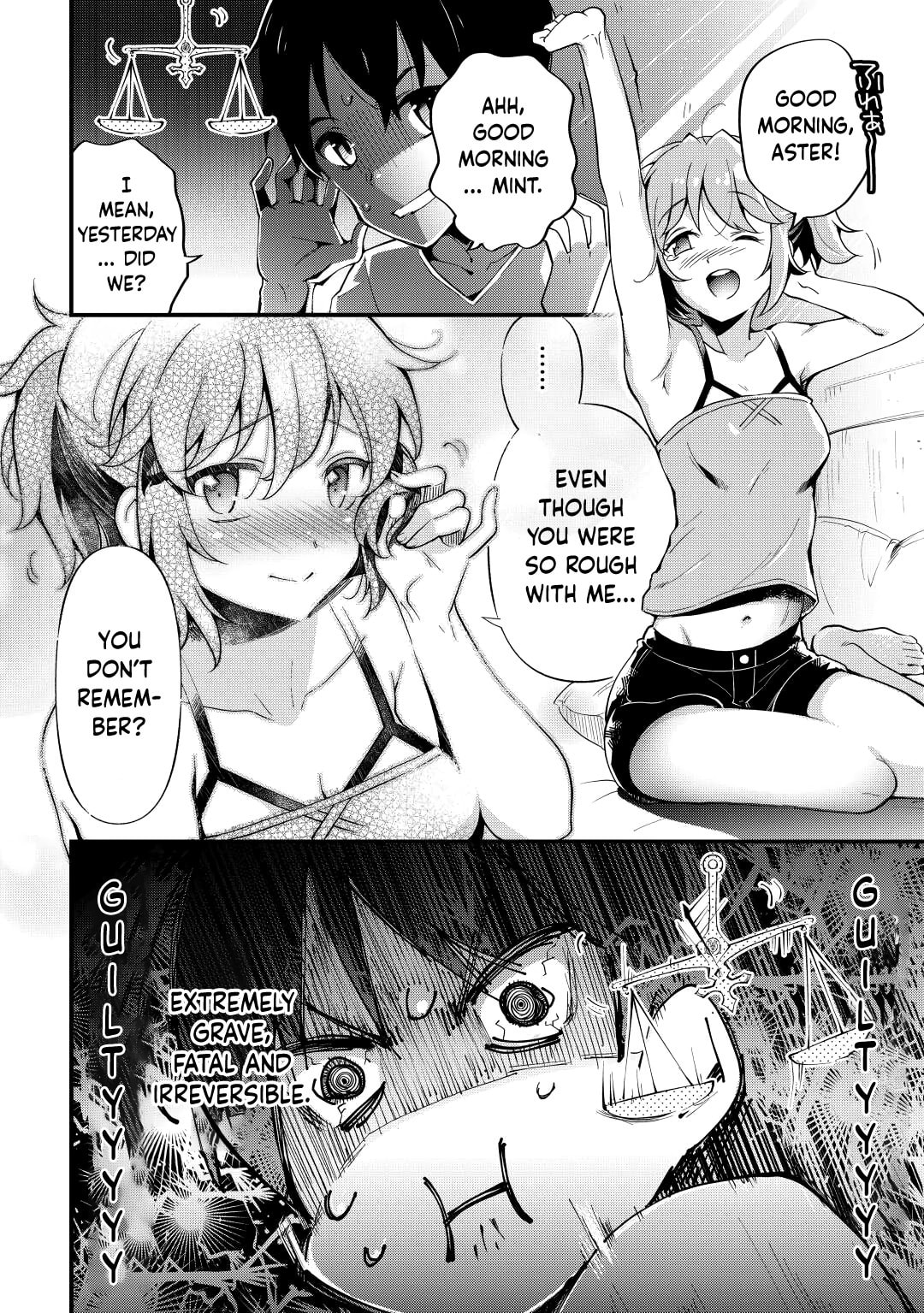 The Dropout 1☆ Magician Unconsciously Uses Cheats Today as Well Chapter 8 page 5 - 
