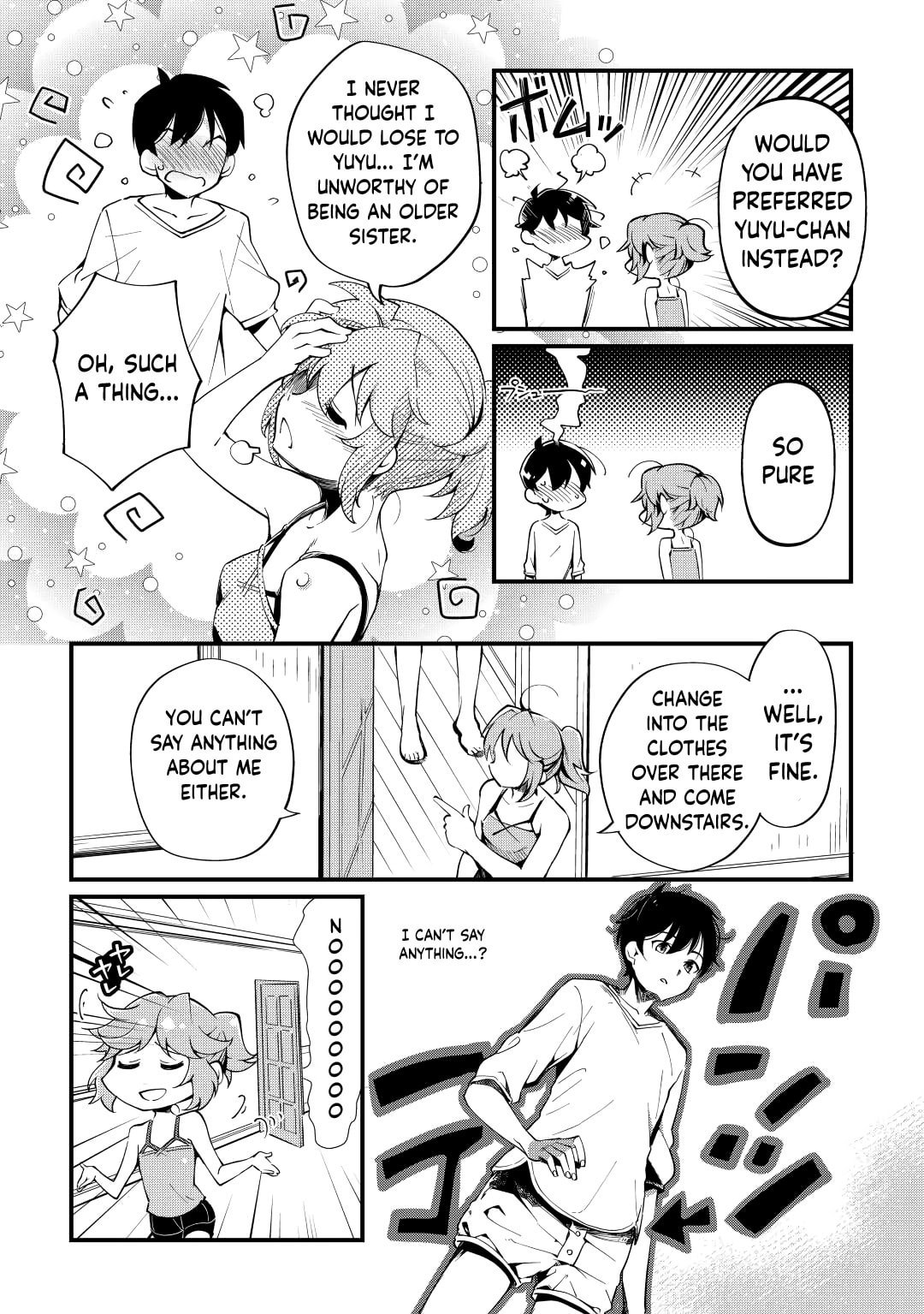 The Dropout 1☆ Magician Unconsciously Uses Cheats Today as Well Chapter 8 page 7 - 