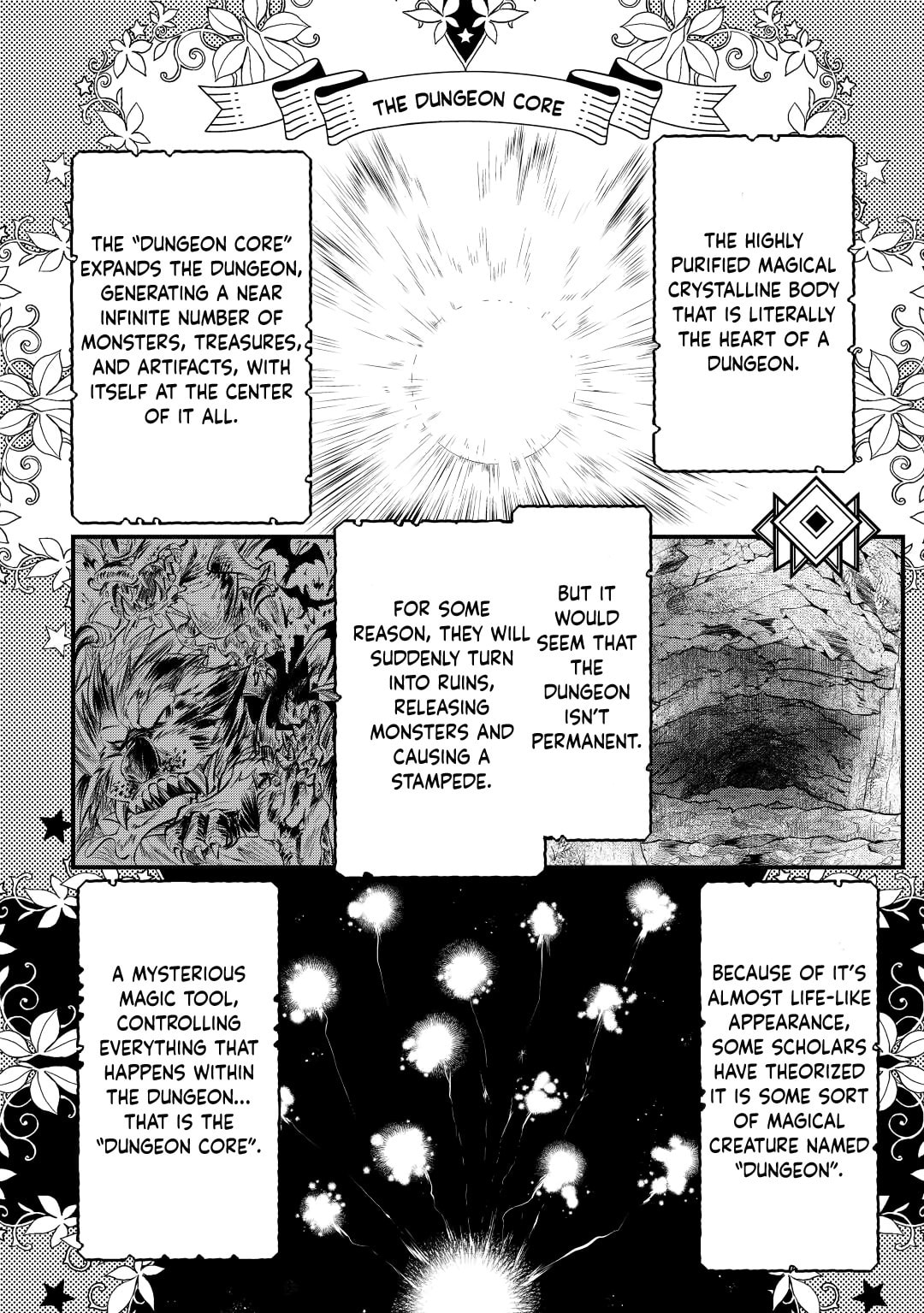 The Dropout 1☆ Magician Unconsciously Uses Cheats Today as Well Chapter 9 page 11 - 
