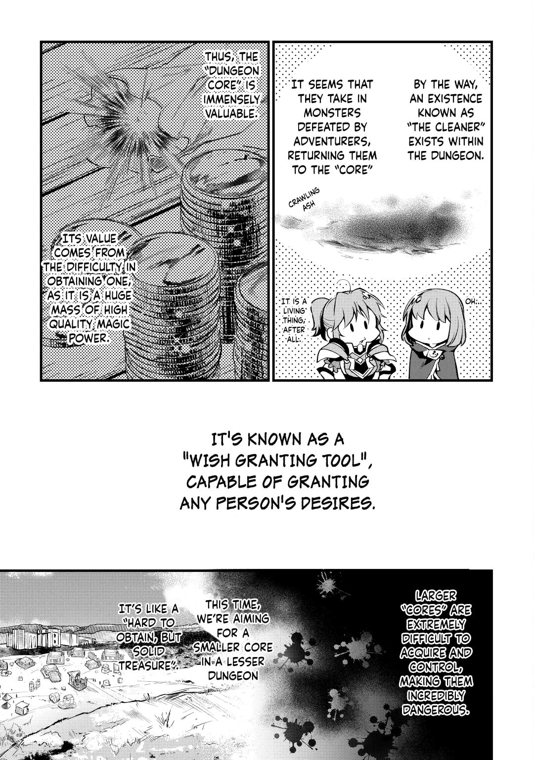 The Dropout 1☆ Magician Unconsciously Uses Cheats Today as Well Chapter 9 page 12 - 