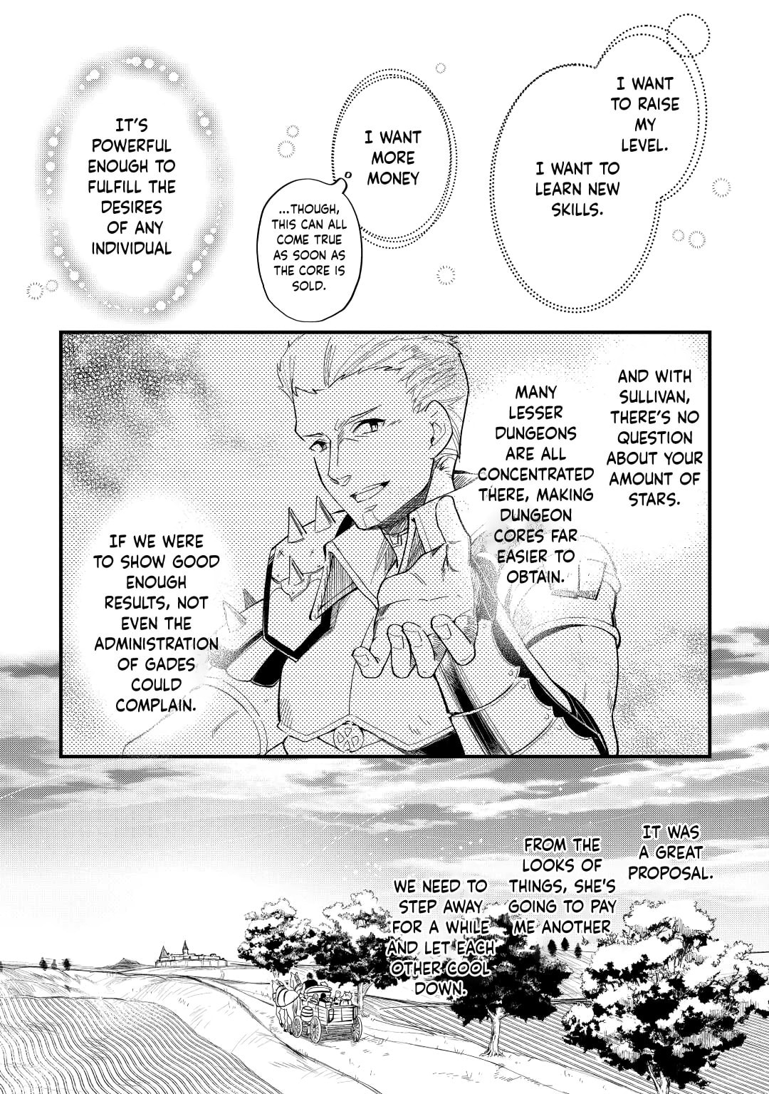 The Dropout 1☆ Magician Unconsciously Uses Cheats Today as Well Chapter 9 page 13 - 