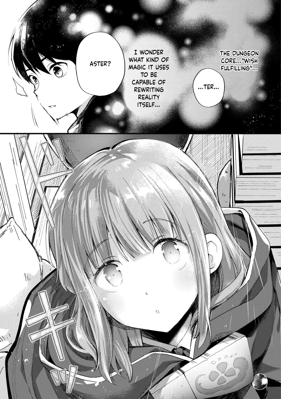 The Dropout 1☆ Magician Unconsciously Uses Cheats Today as Well Chapter 9 page 14 - 