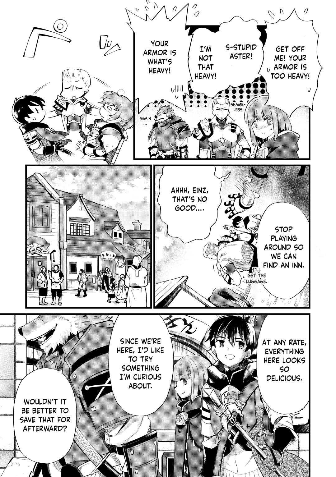 The Dropout 1☆ Magician Unconsciously Uses Cheats Today as Well Chapter 9 page 20 - 