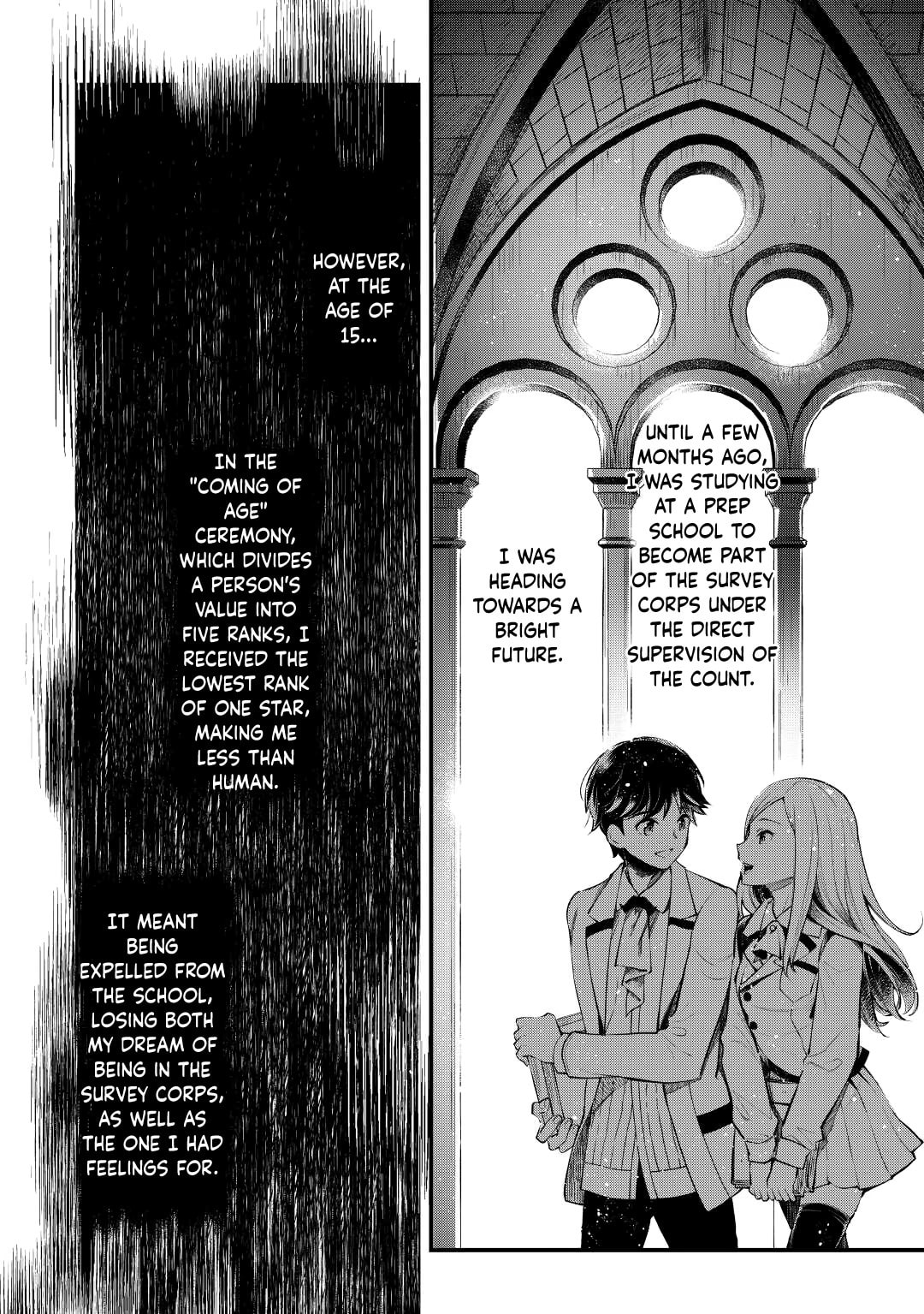 The Dropout 1☆ Magician Unconsciously Uses Cheats Today as Well Chapter 9 page 3 - 