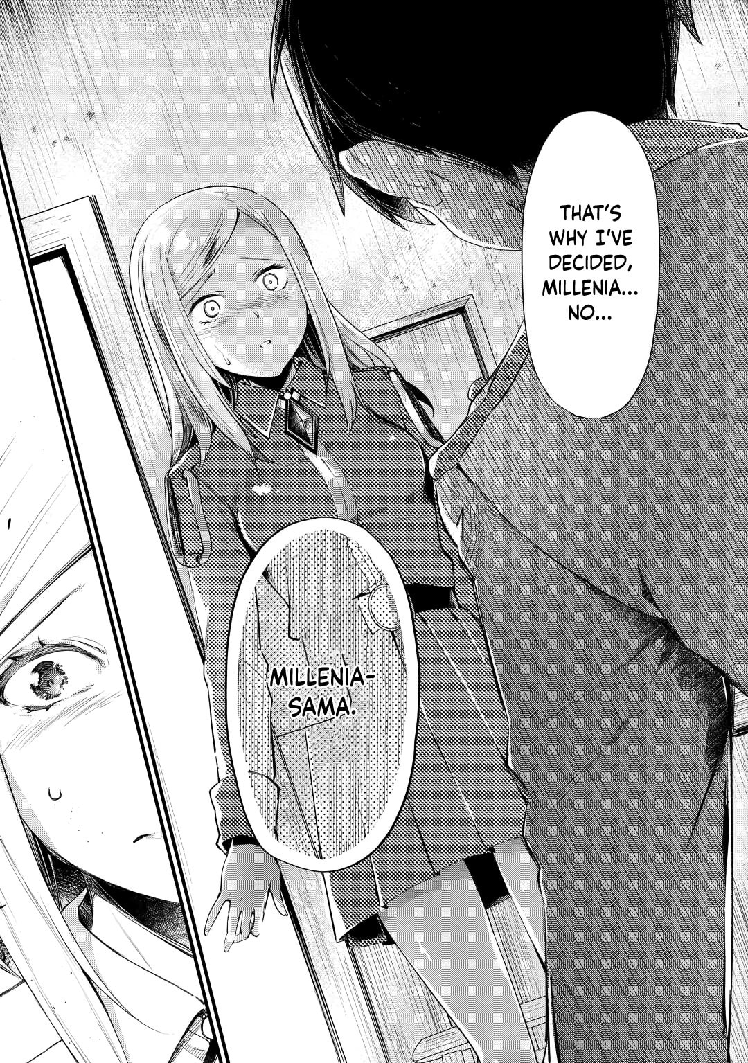 The Dropout 1☆ Magician Unconsciously Uses Cheats Today as Well Chapter 9 page 8 - 