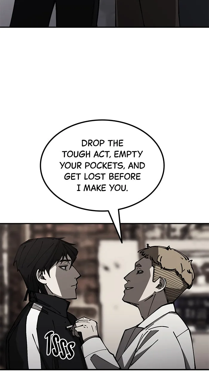 The Dropout Returns Chapter 1 page 137 - 