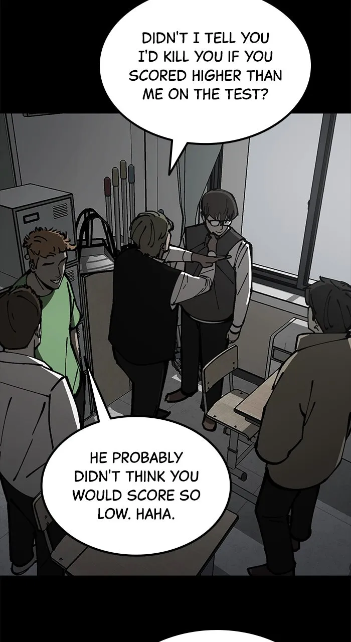 The Dropout Returns Chapter 1 page 166 - 