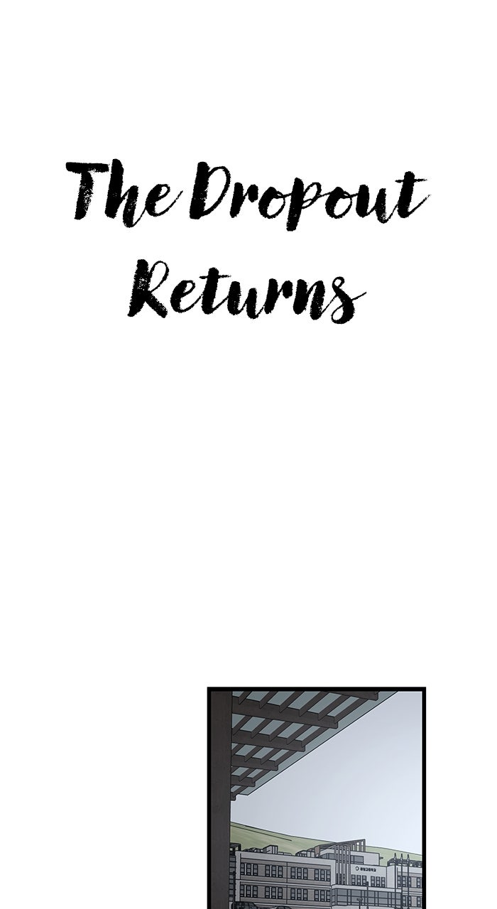 The Dropout Returns Episode 10 page 1 - 