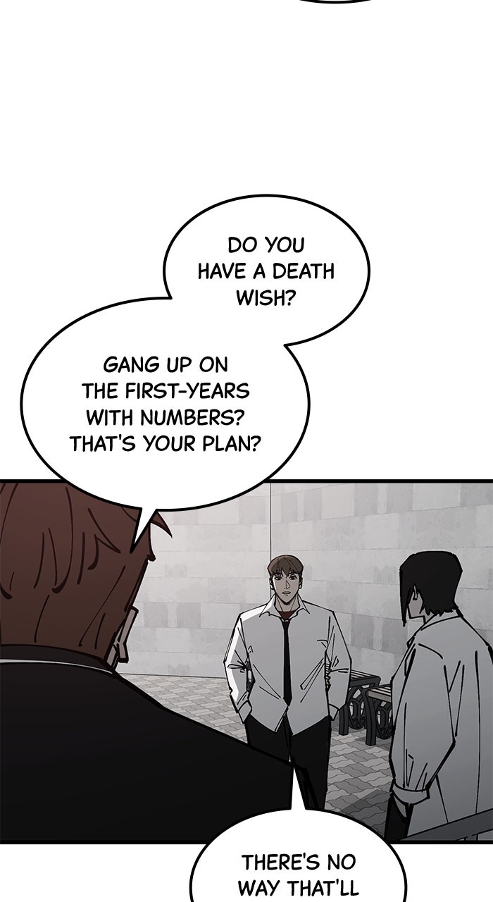 The Dropout Returns Episode 11 page 56 - 