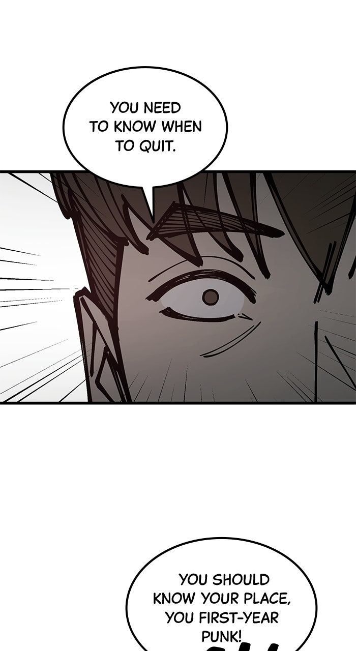 The Dropout Returns Episode 12 page 32 - 