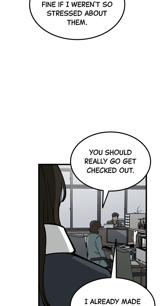 The Dropout Returns Episode 12 page 71 - 