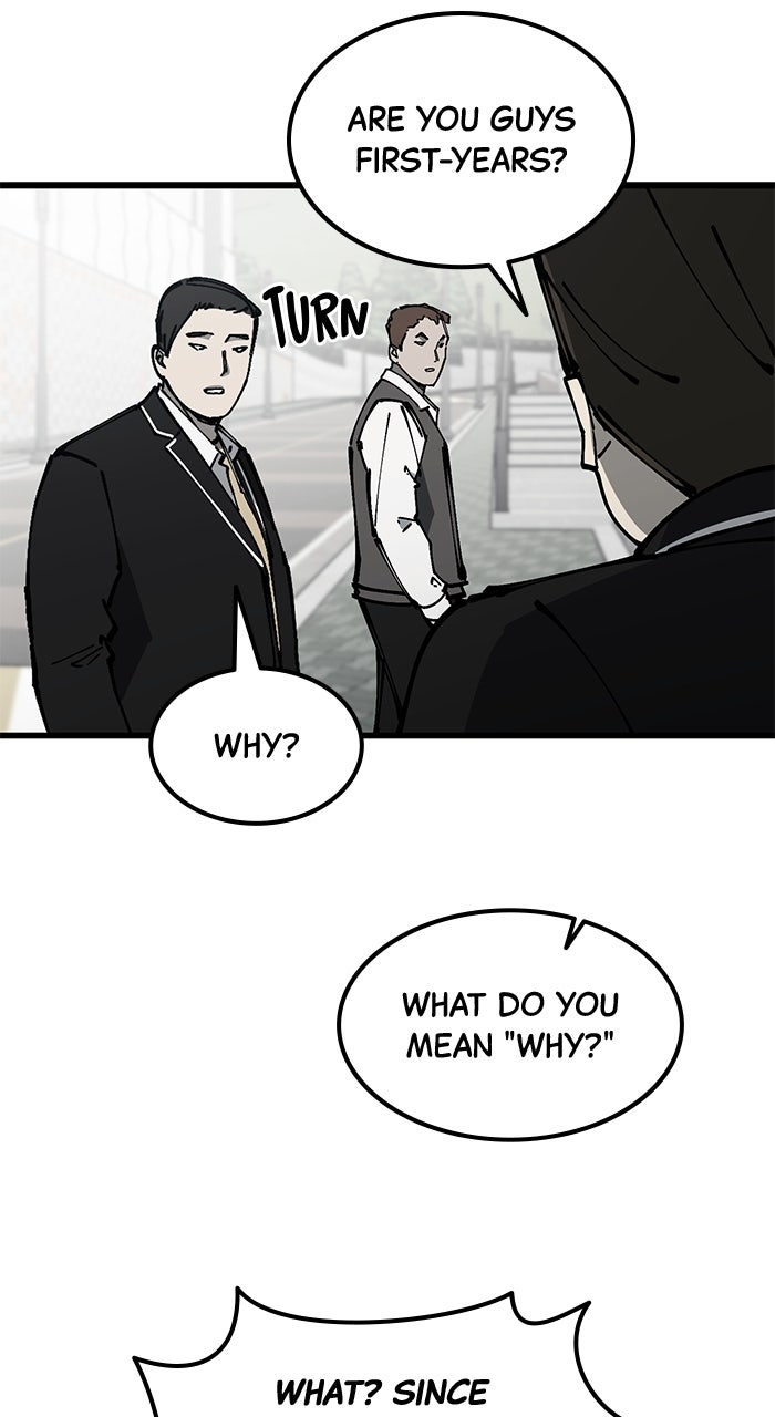 The Dropout Returns Episode 13 page 7 - 