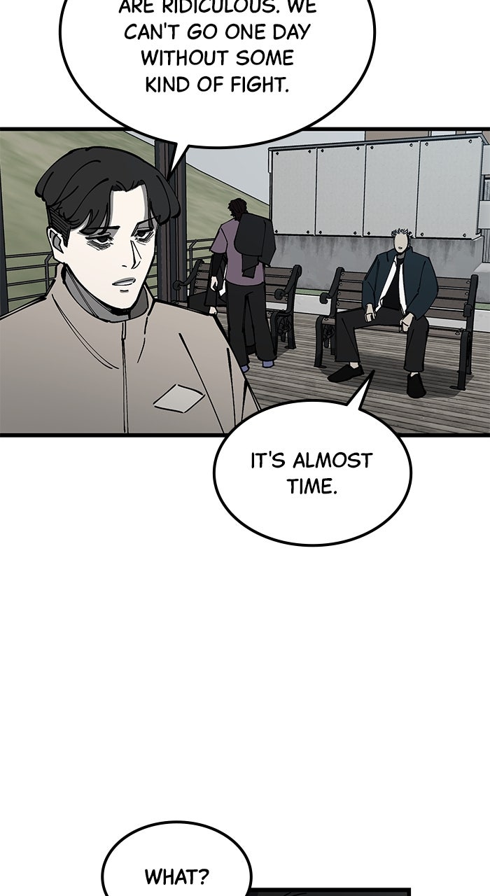 The Dropout Returns Episode 13 page 63 - 