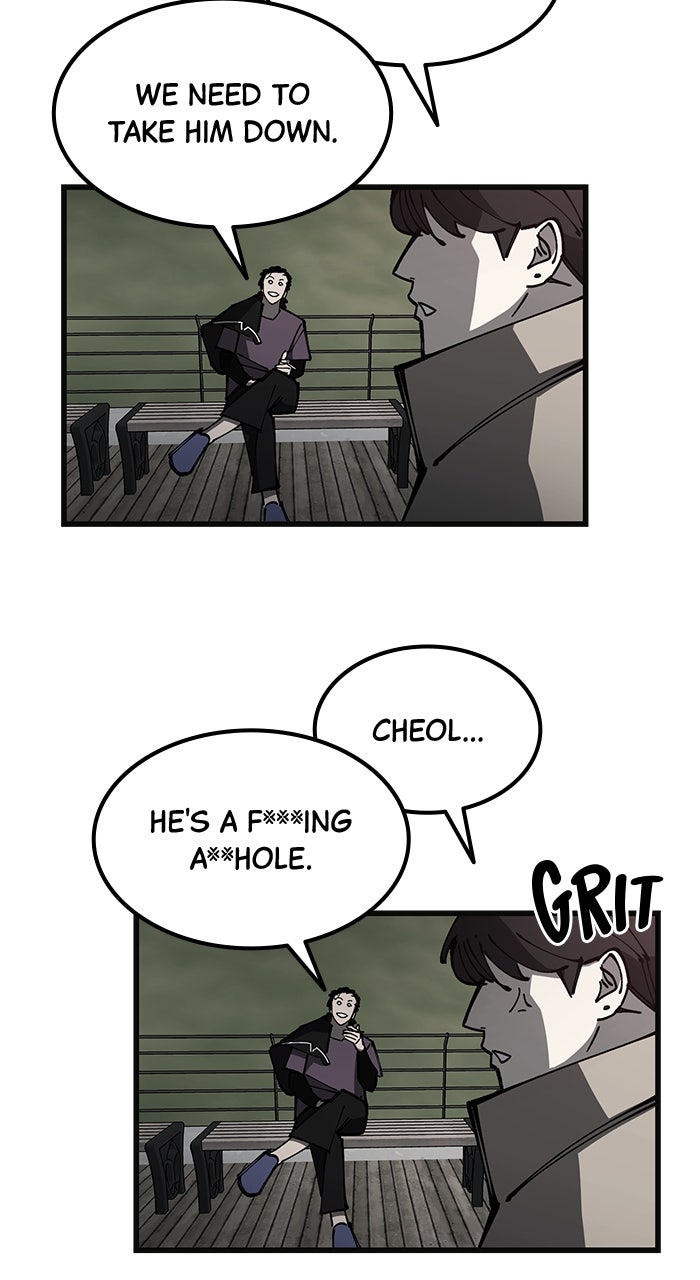 The Dropout Returns Episode 14 page 22 - 