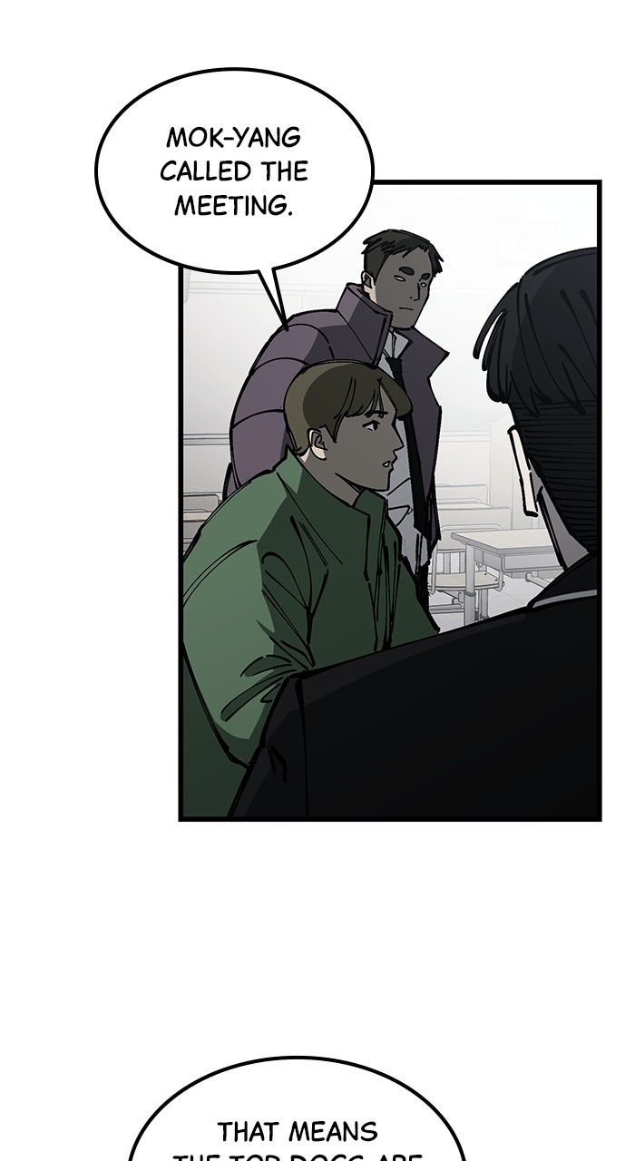 The Dropout Returns Episode 14 page 63 - 